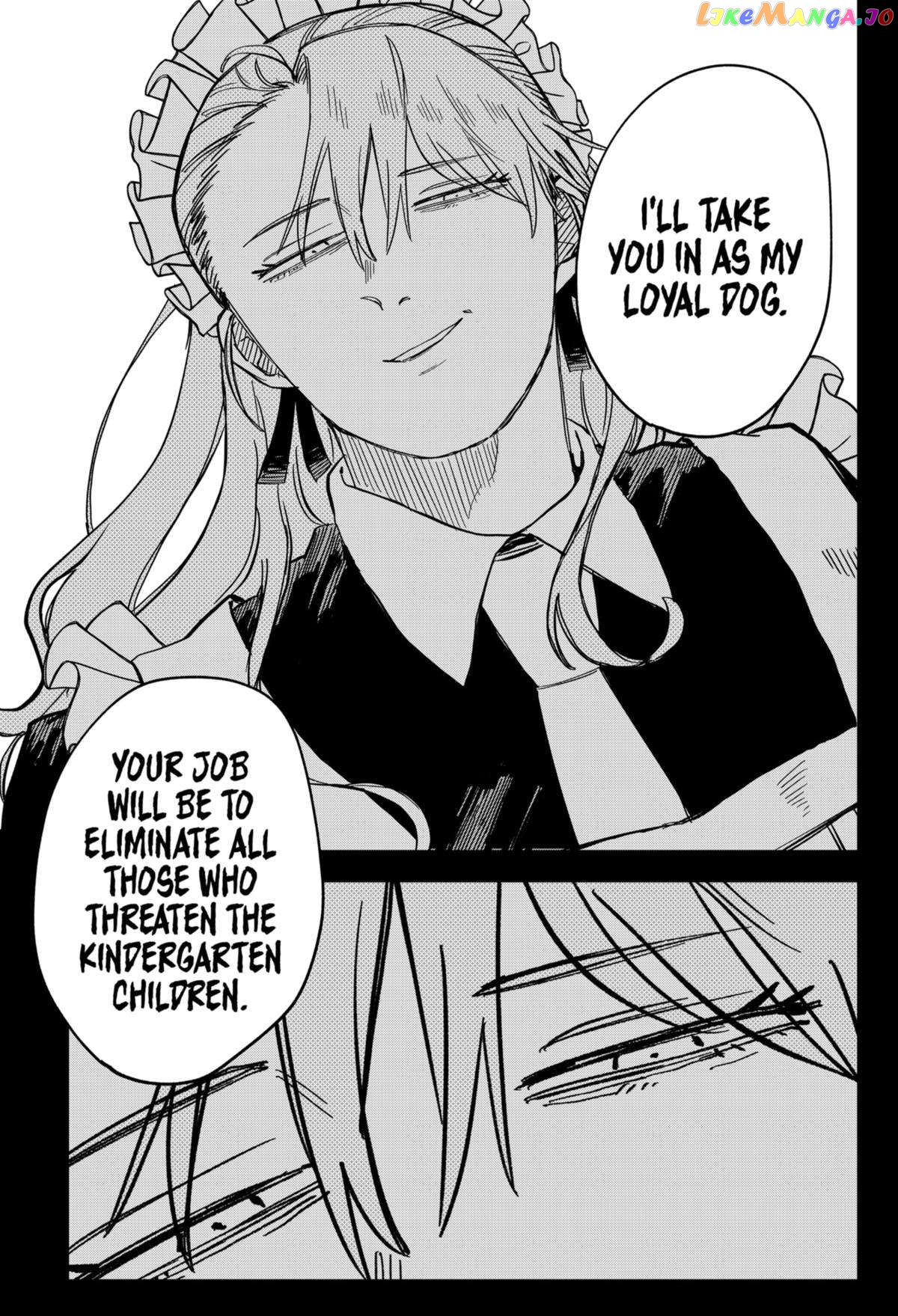 Read Kindergarten Wars (EN) Manga Online