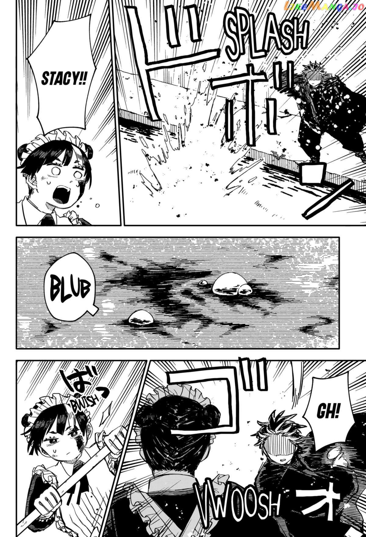 Read Kindergarten Wars (EN) Manga Online