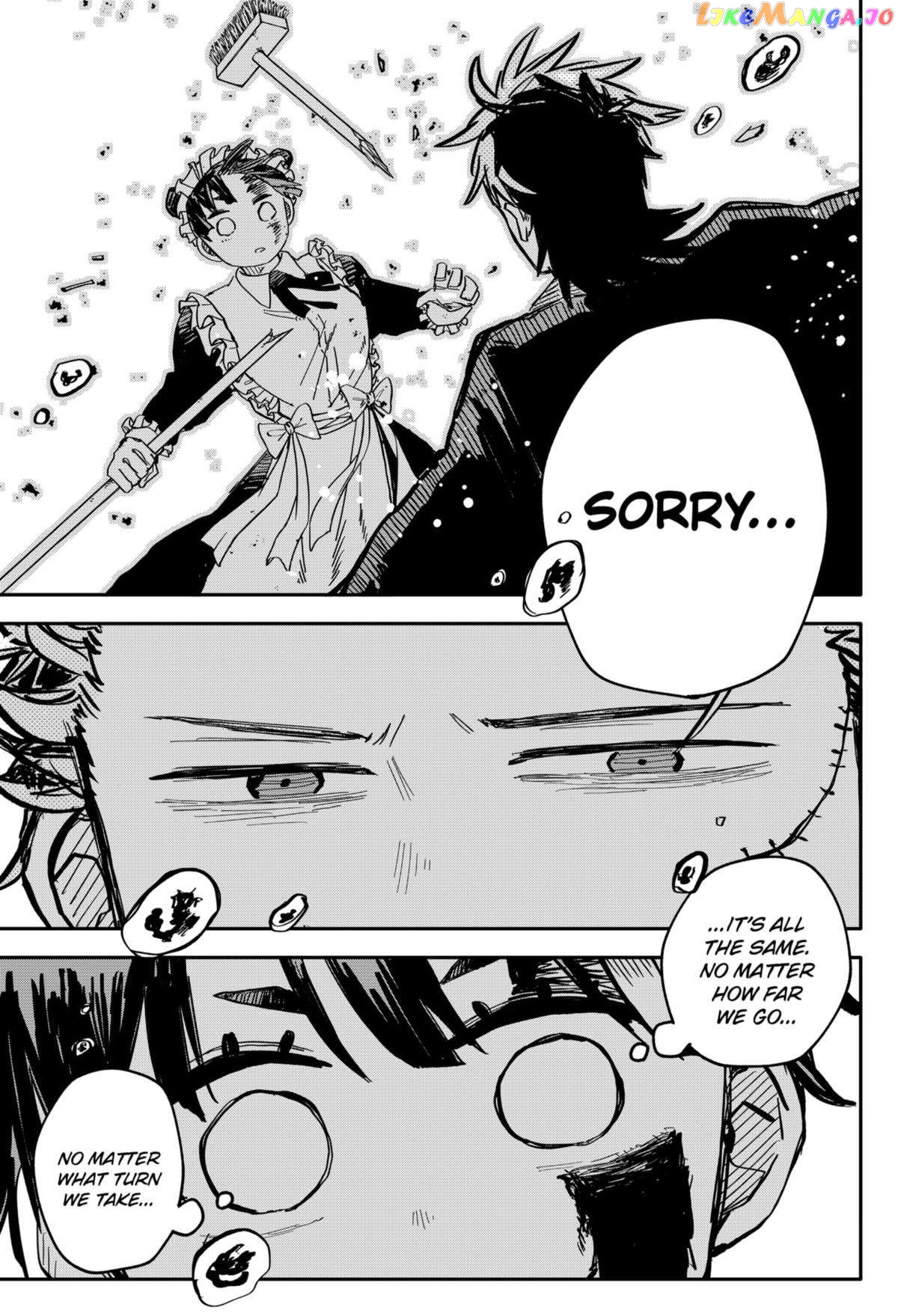 Read Kindergarten Wars (EN) Manga Online