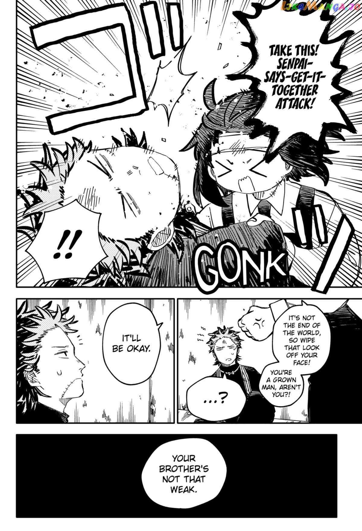 Read Kindergarten Wars (EN) Manga Online