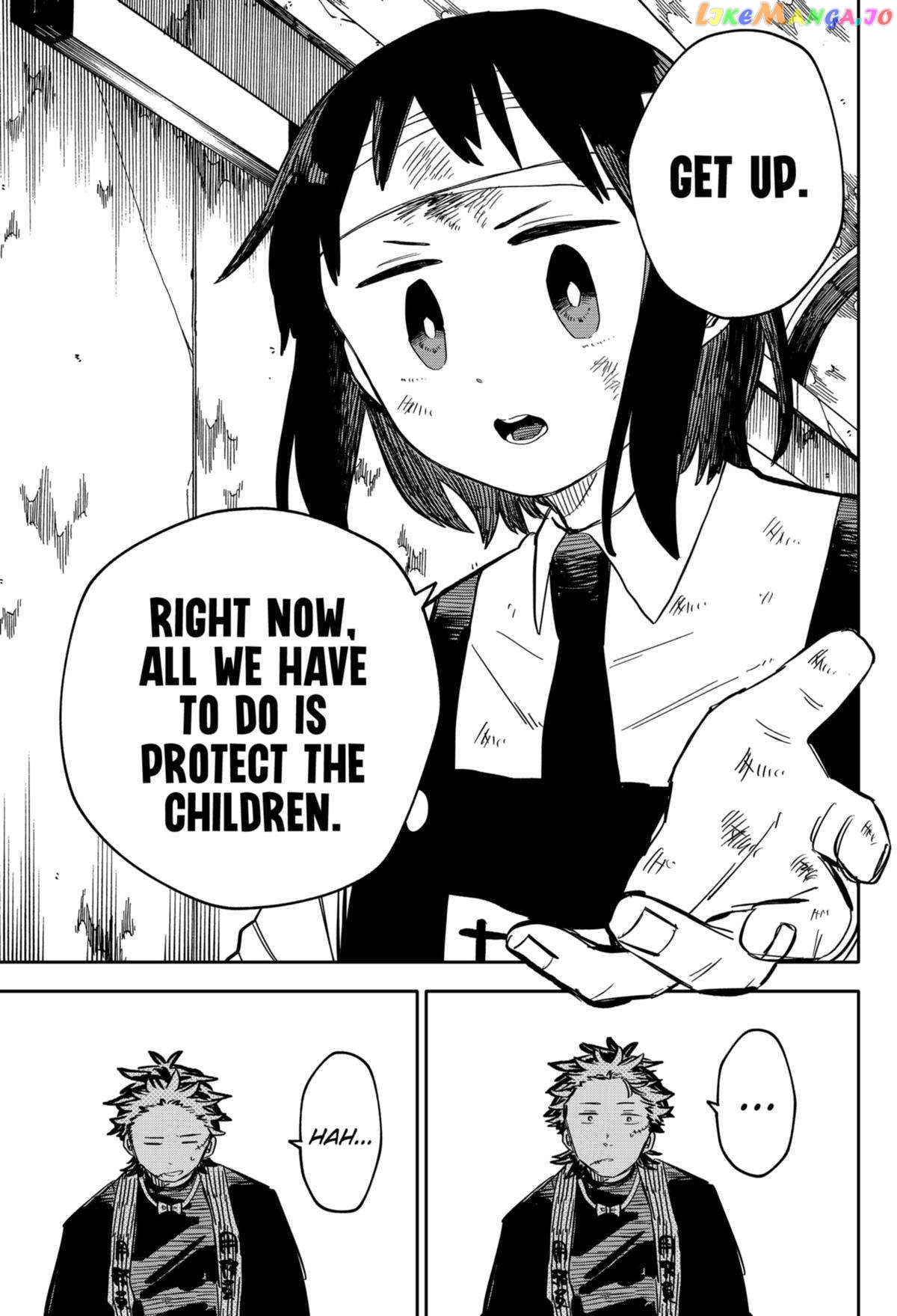 Read Kindergarten Wars (EN) Manga Online