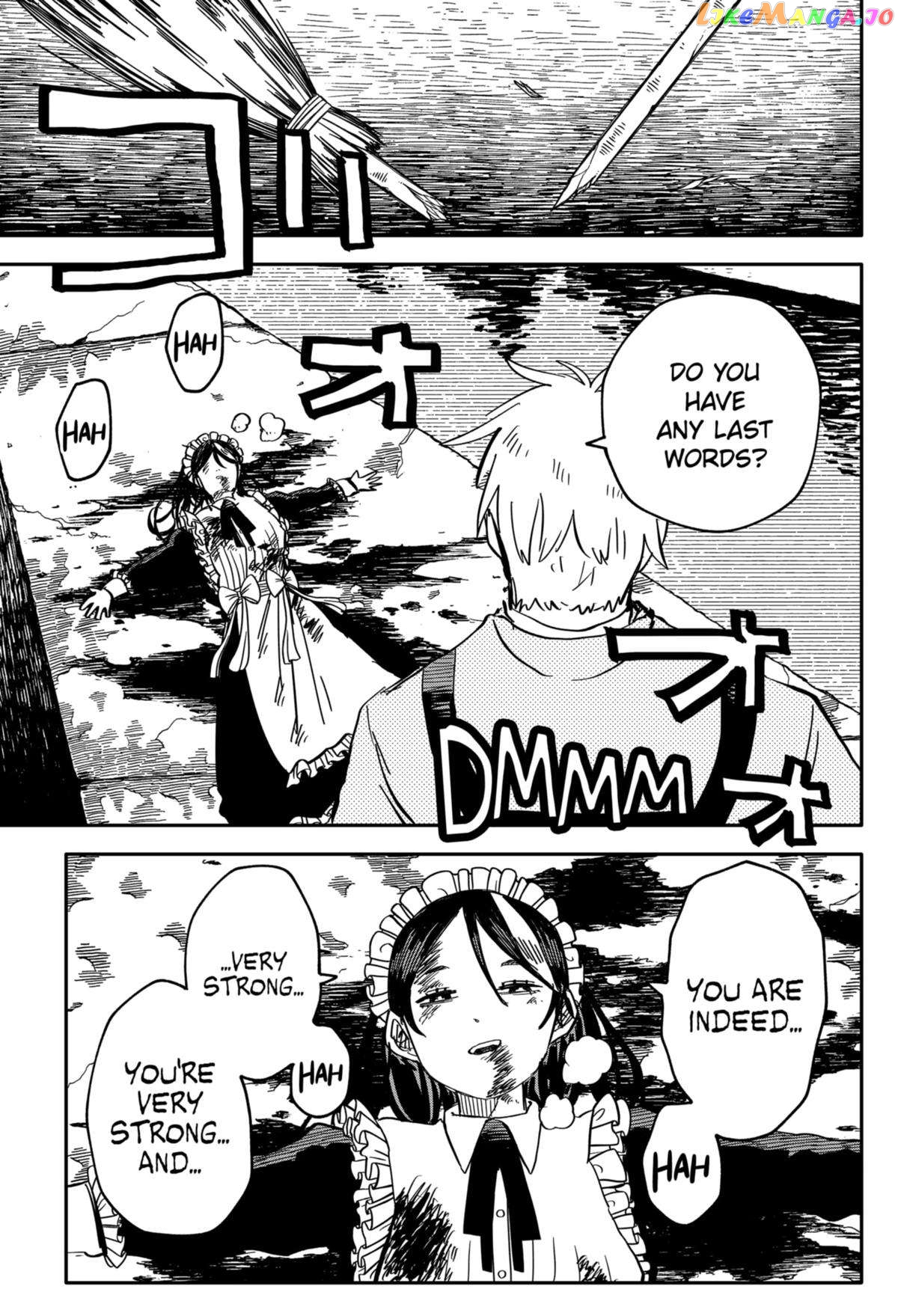 Read Kindergarten Wars (EN) Manga Online