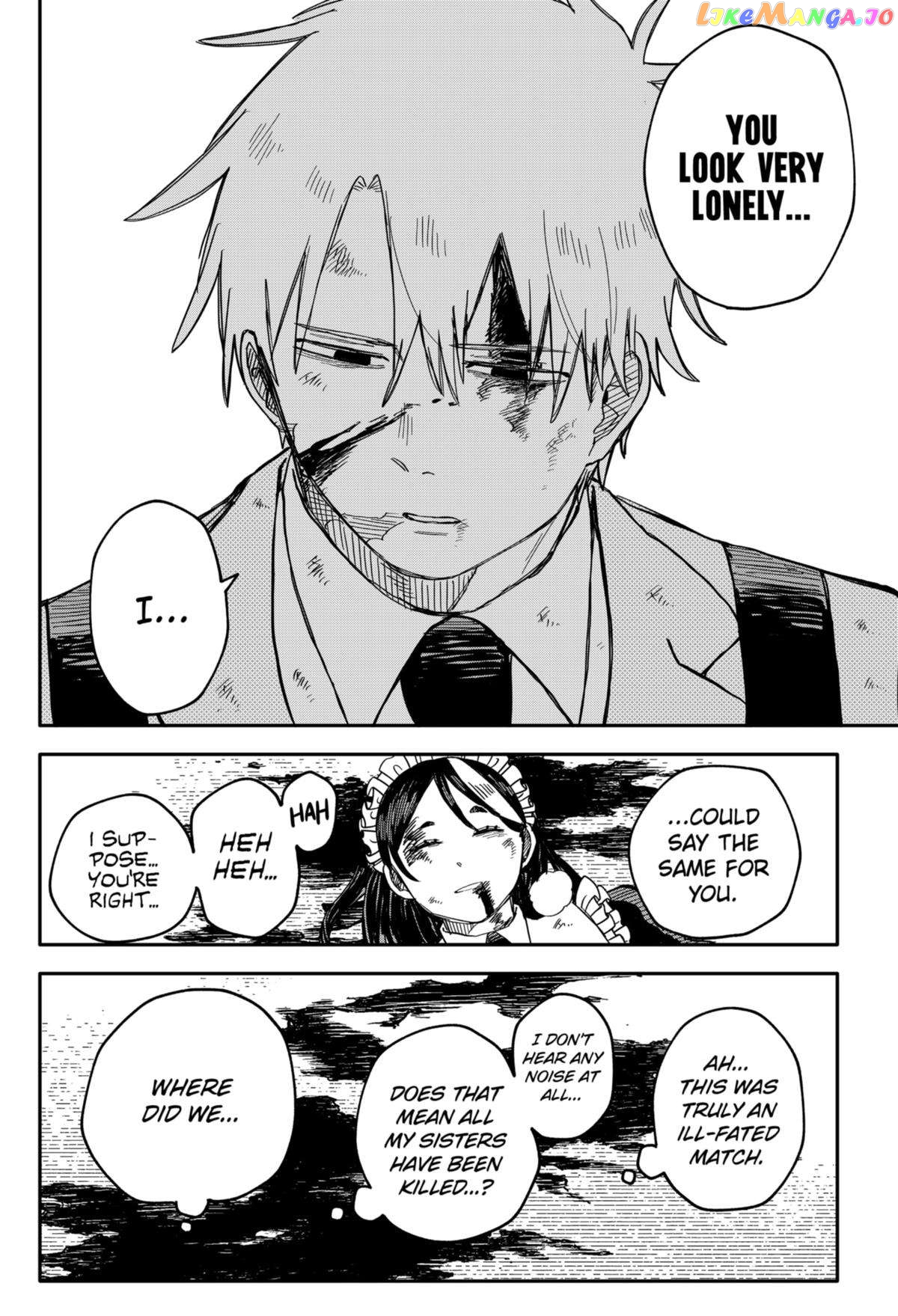 Read Kindergarten Wars (EN) Manga Online