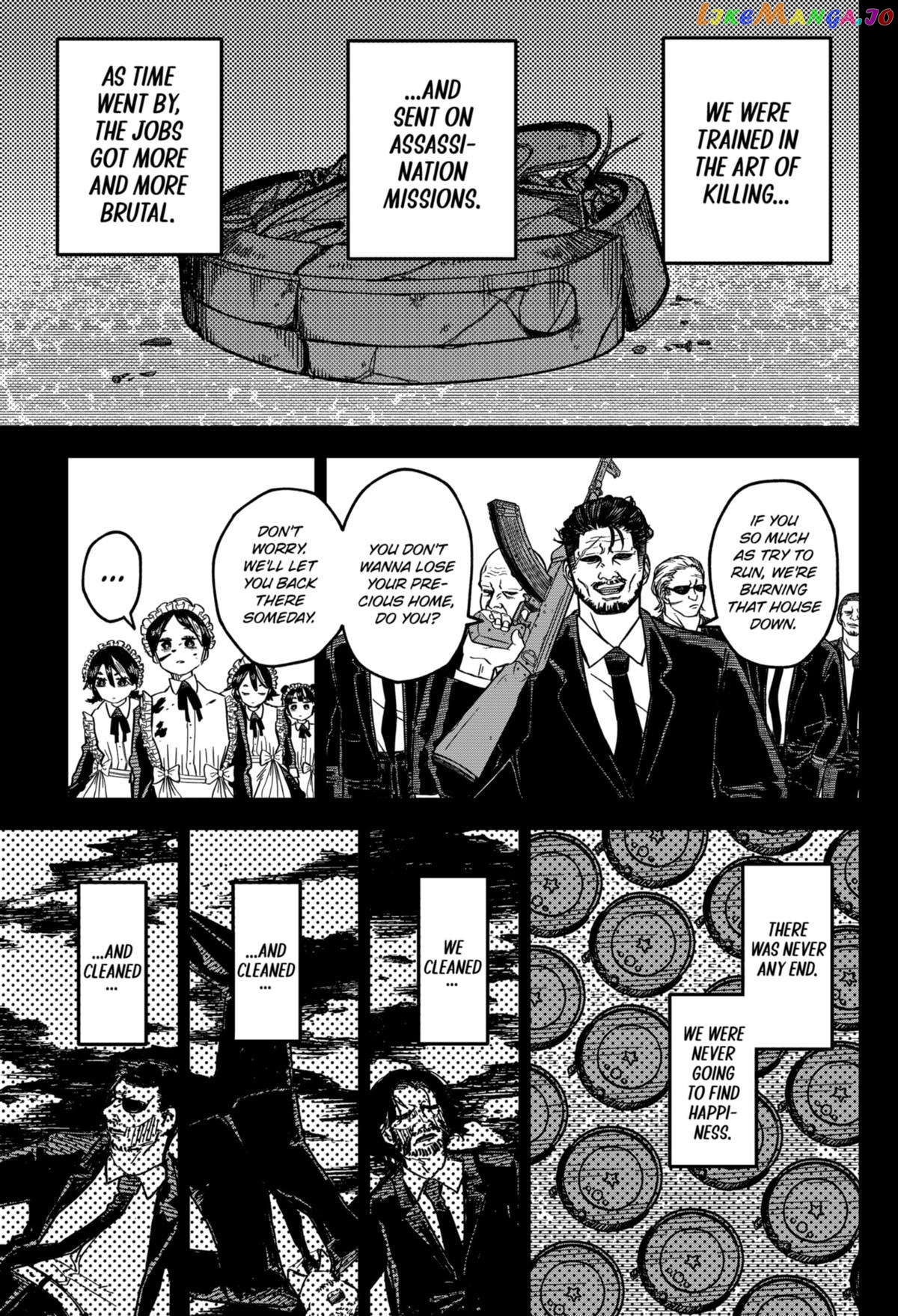 Read Kindergarten Wars (EN) Manga Online