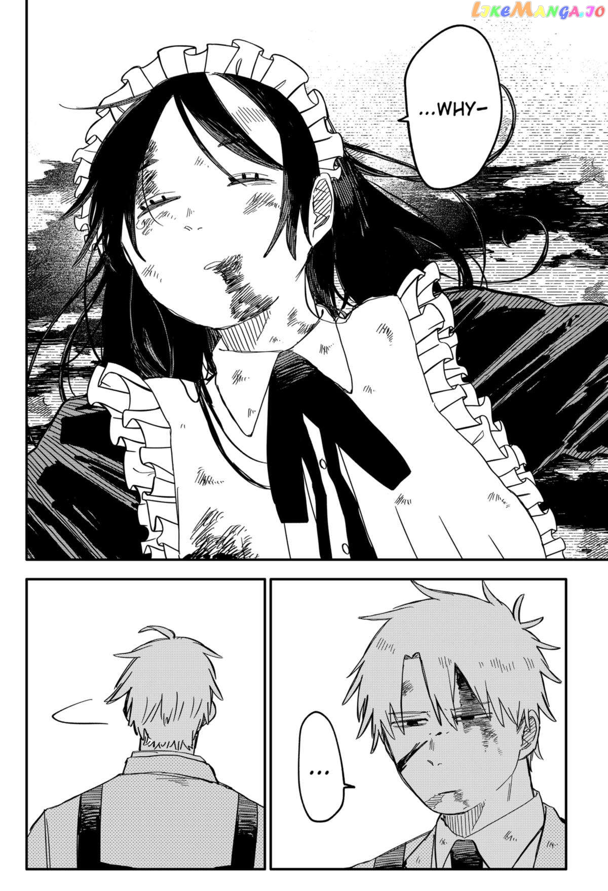 Read Kindergarten Wars (EN) Manga Online