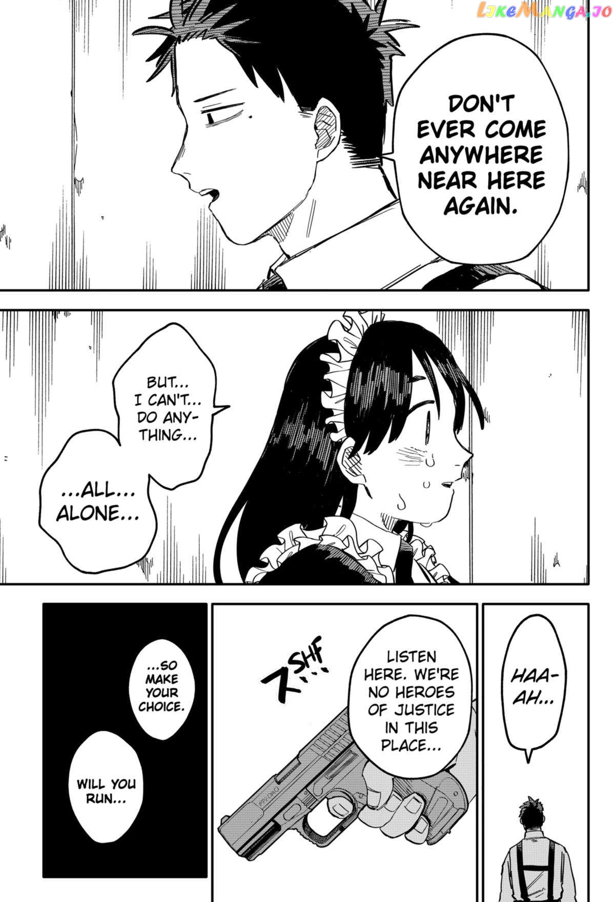Read Kindergarten Wars (EN) Manga Online