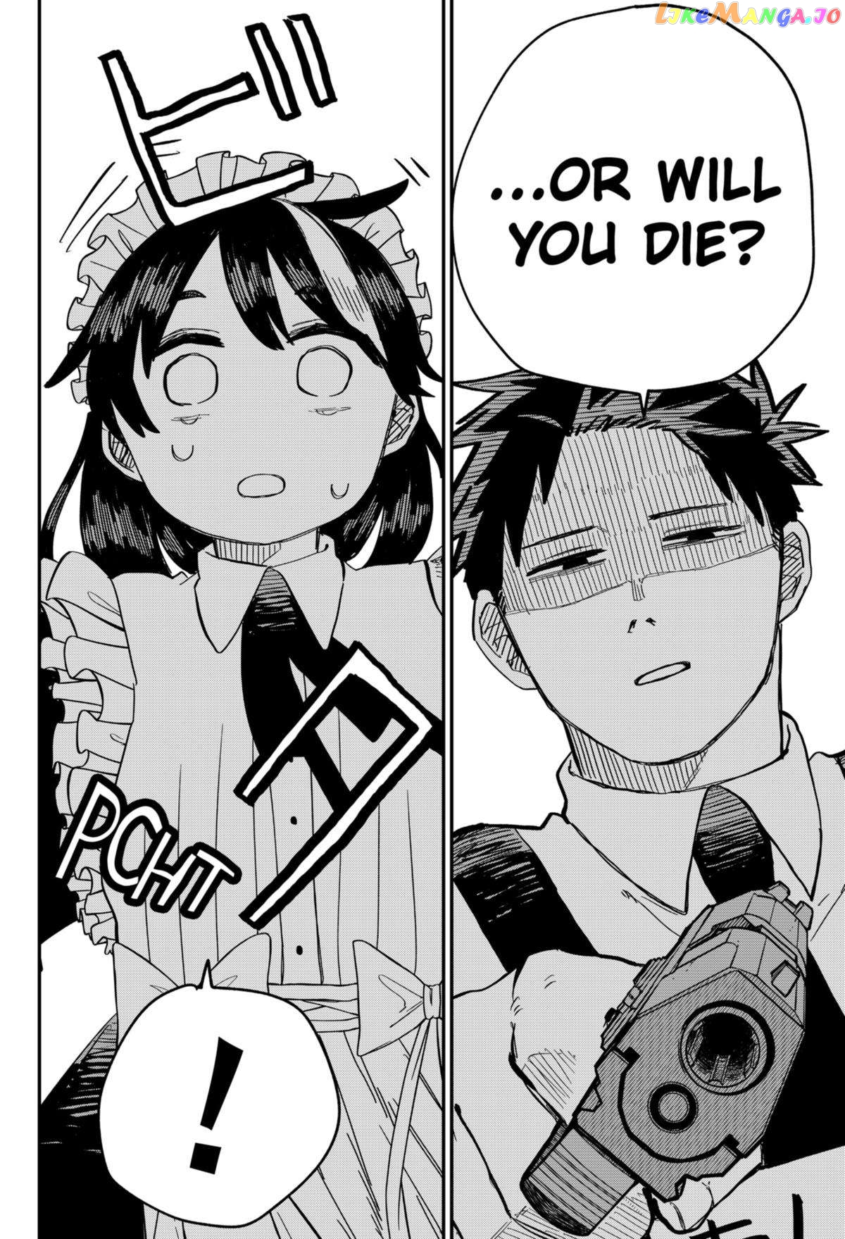 Read Kindergarten Wars (EN) Manga Online