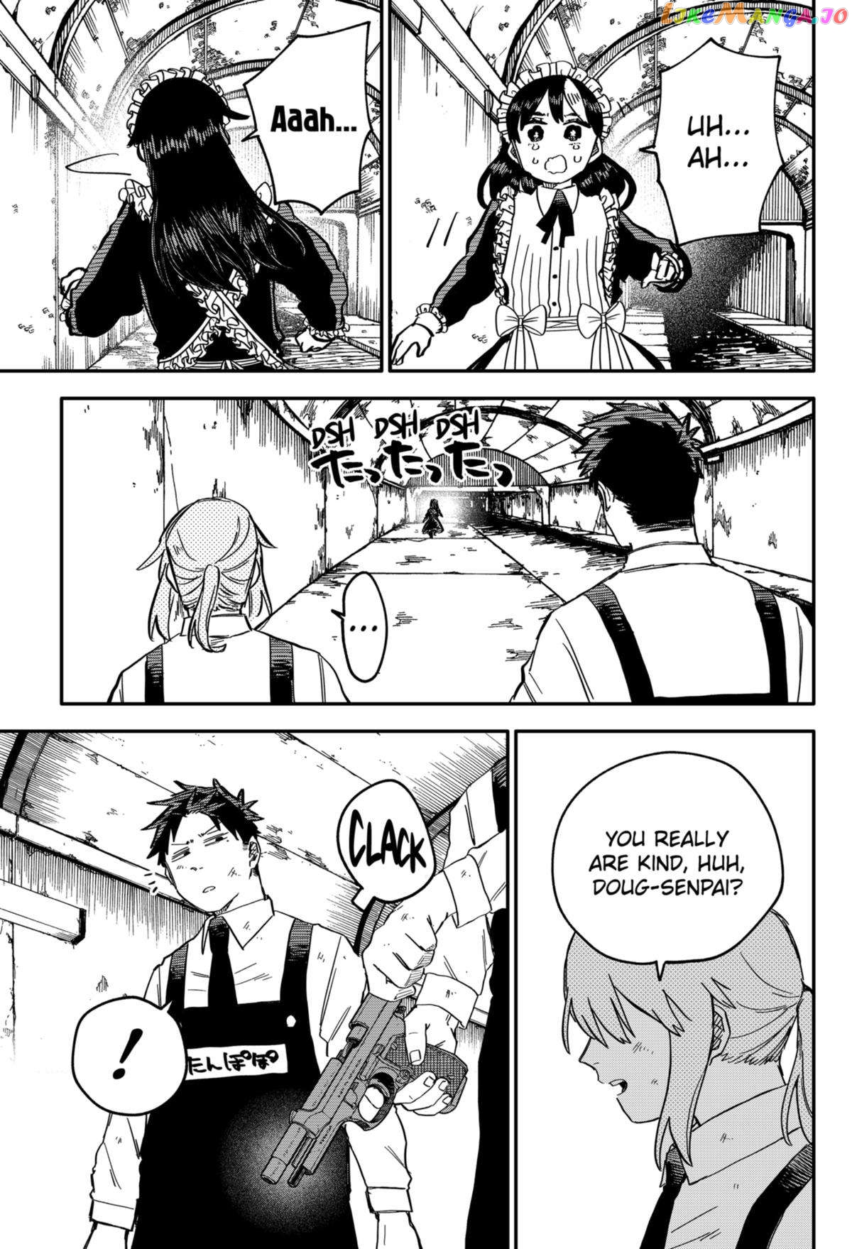Read Kindergarten Wars (EN) Manga Online