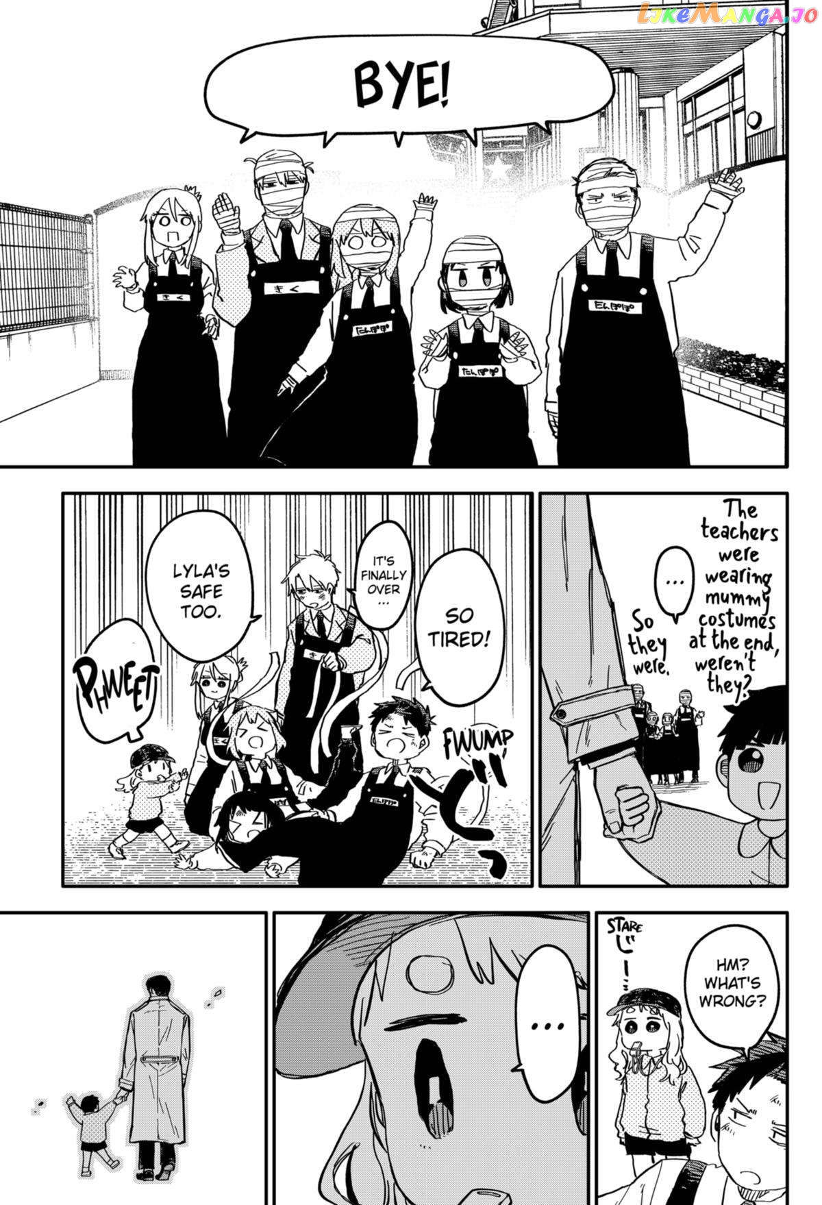 Read Kindergarten Wars (EN) Manga Online