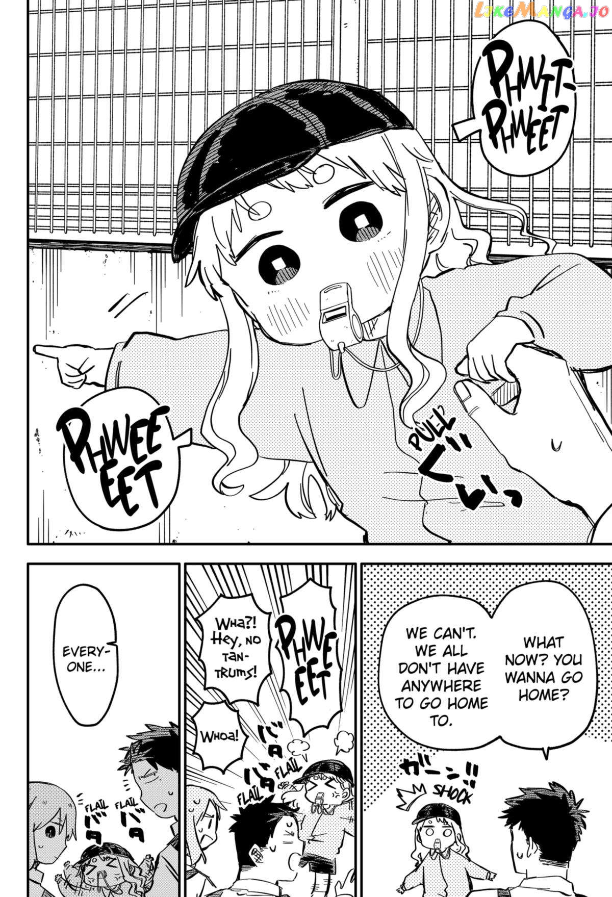 Read Kindergarten Wars (EN) Manga Online