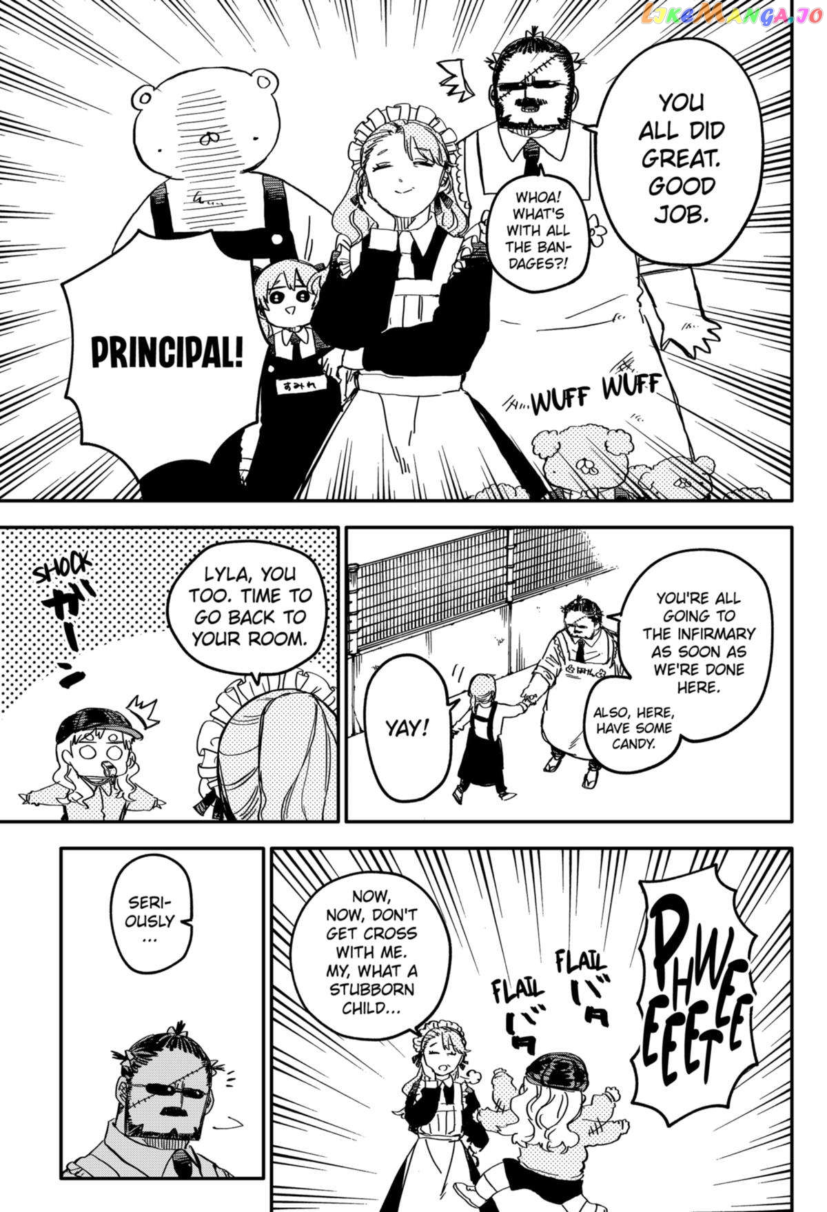 Read Kindergarten Wars (EN) Manga Online