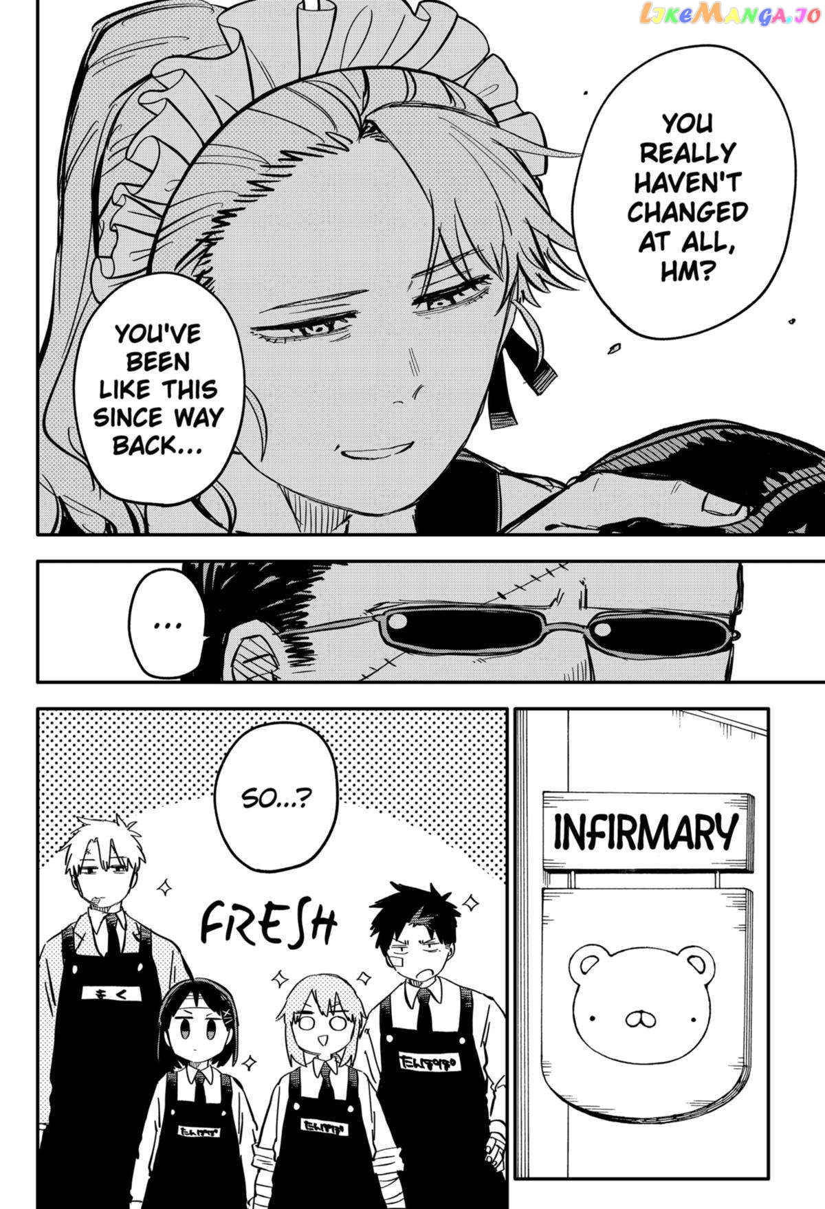 Read Kindergarten Wars (EN) Manga Online
