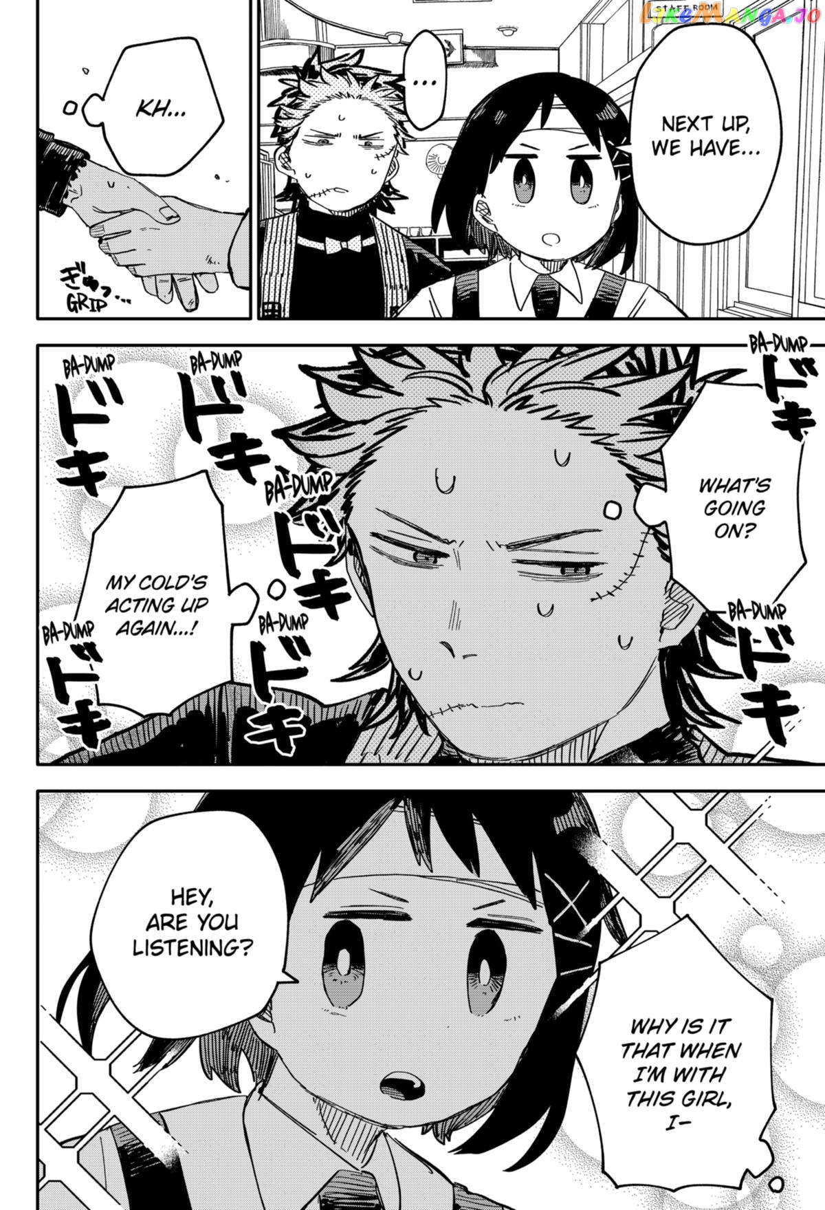 Read Kindergarten Wars (EN) Manga Online