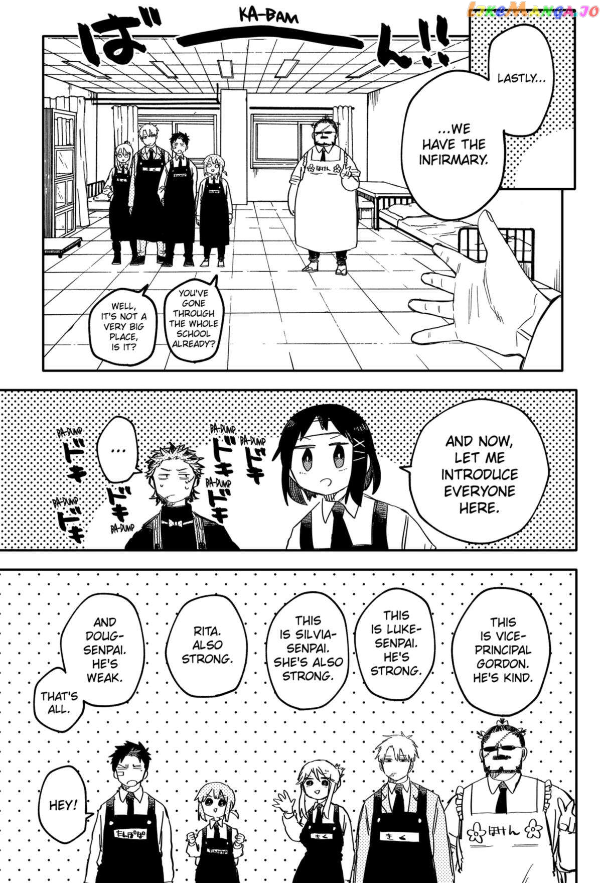 Read Kindergarten Wars (EN) Manga Online