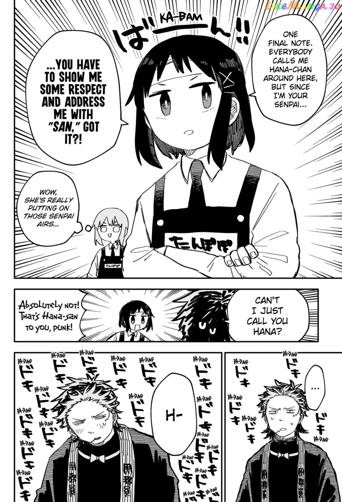 Read Kindergarten Wars (EN) Manga Online