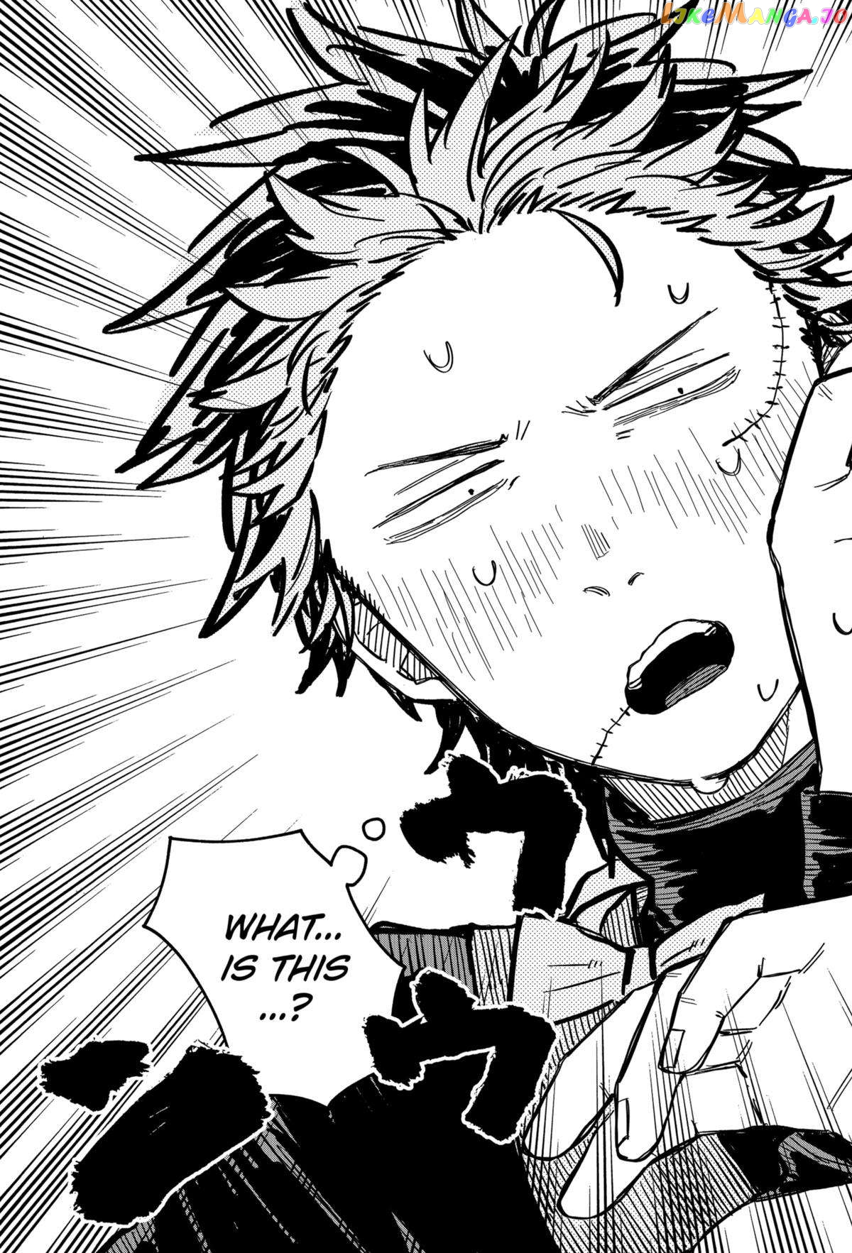 Read Kindergarten Wars (EN) Manga Online
