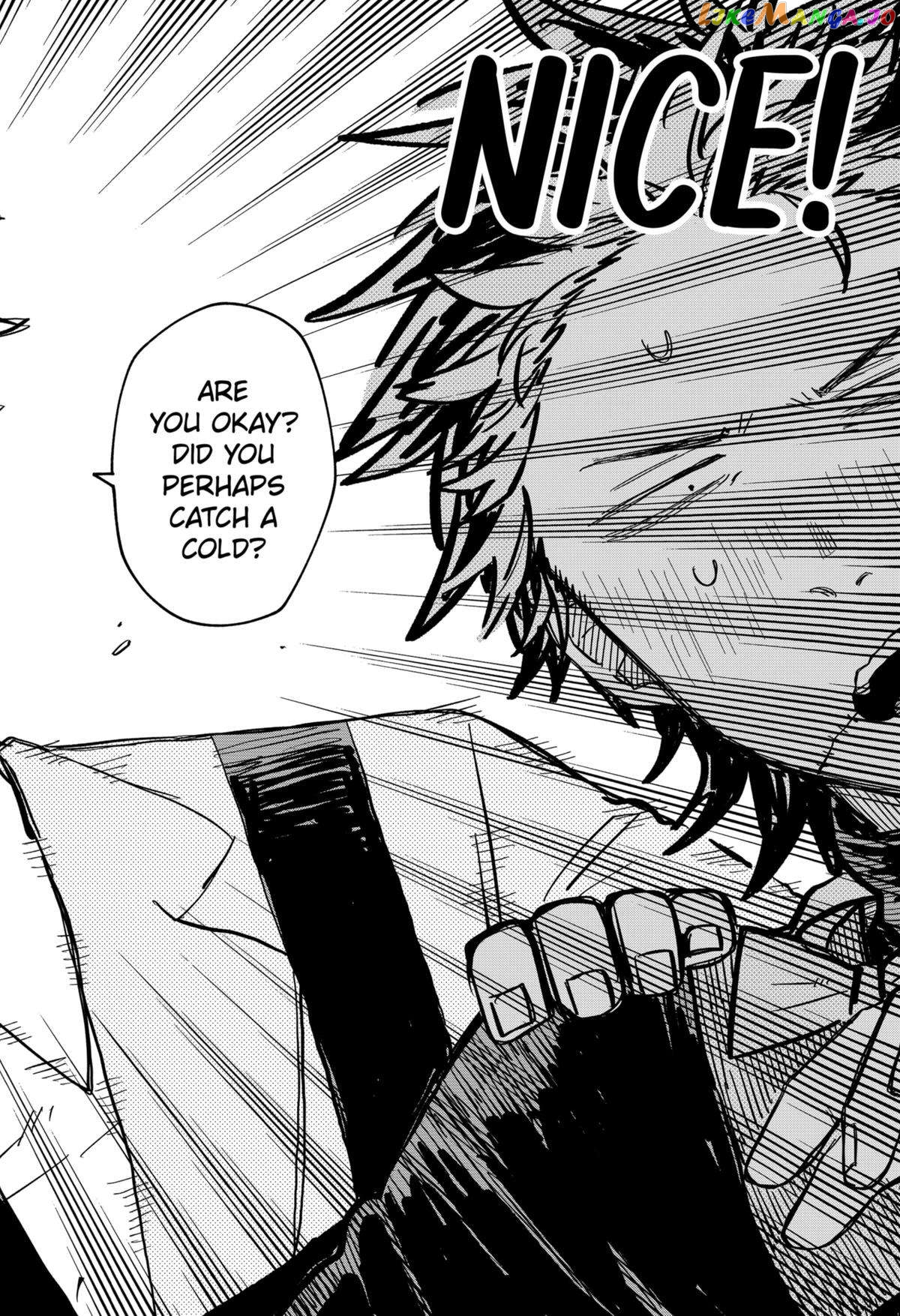 Read Kindergarten Wars (EN) Manga Online