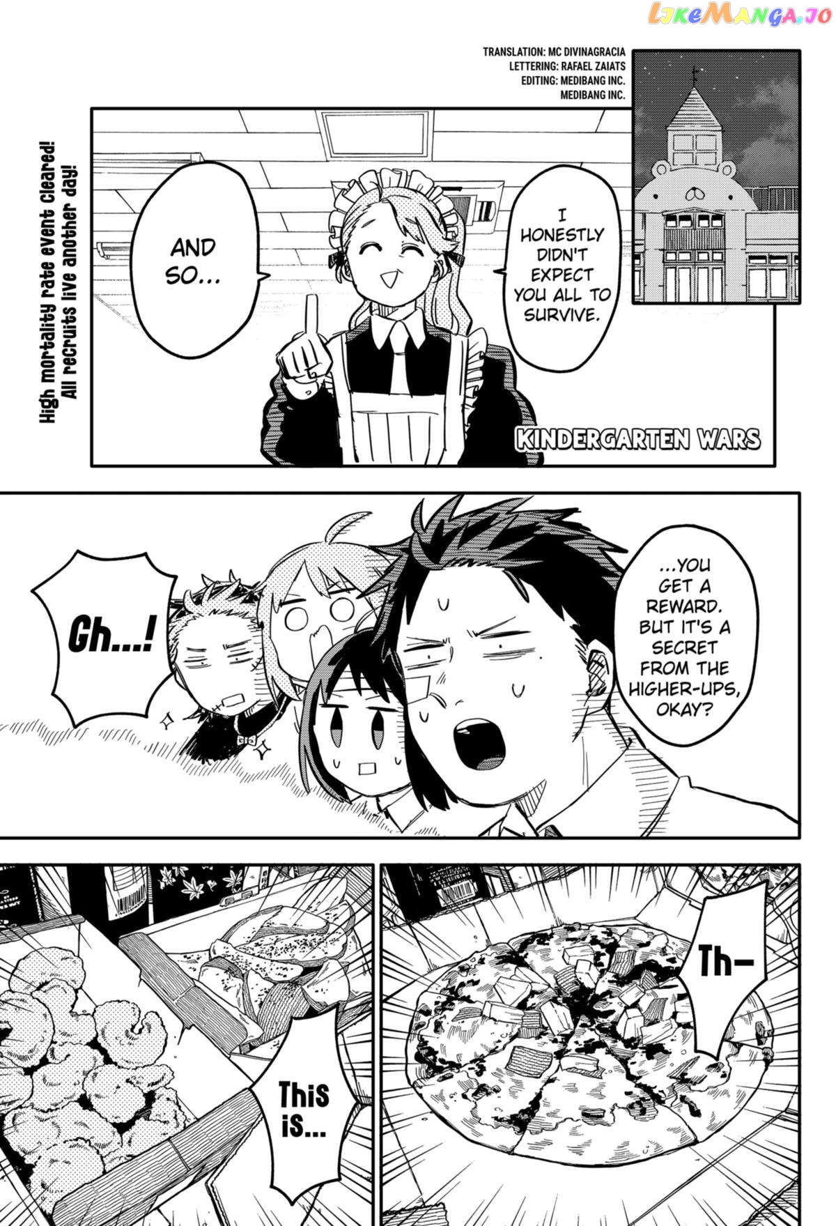 Read Kindergarten Wars (EN) Manga Online