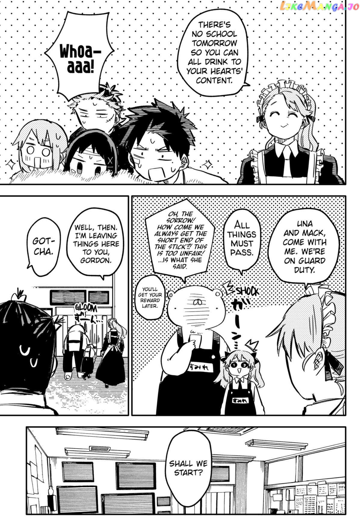 Read Kindergarten Wars (EN) Manga Online