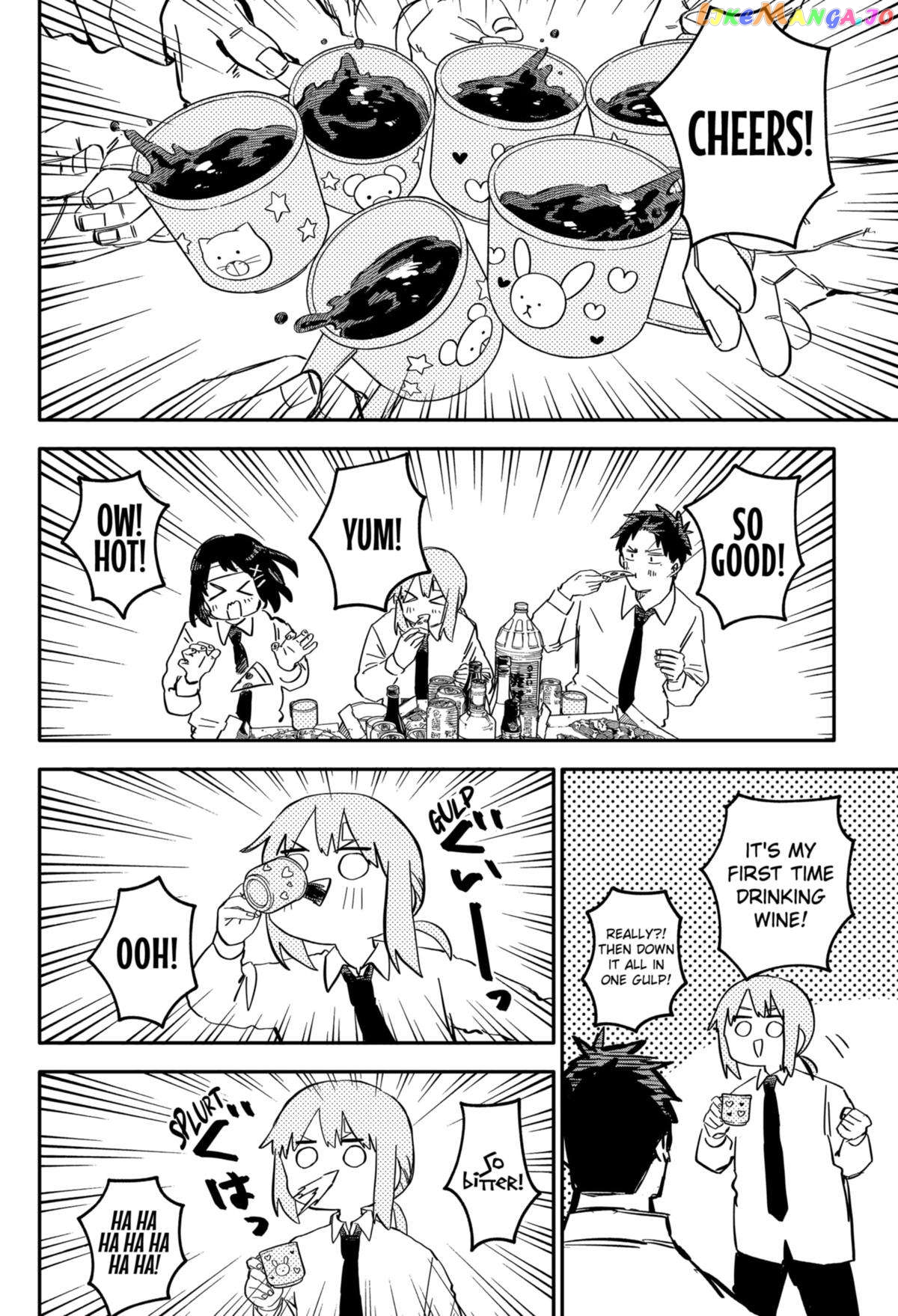 Read Kindergarten Wars (EN) Manga Online