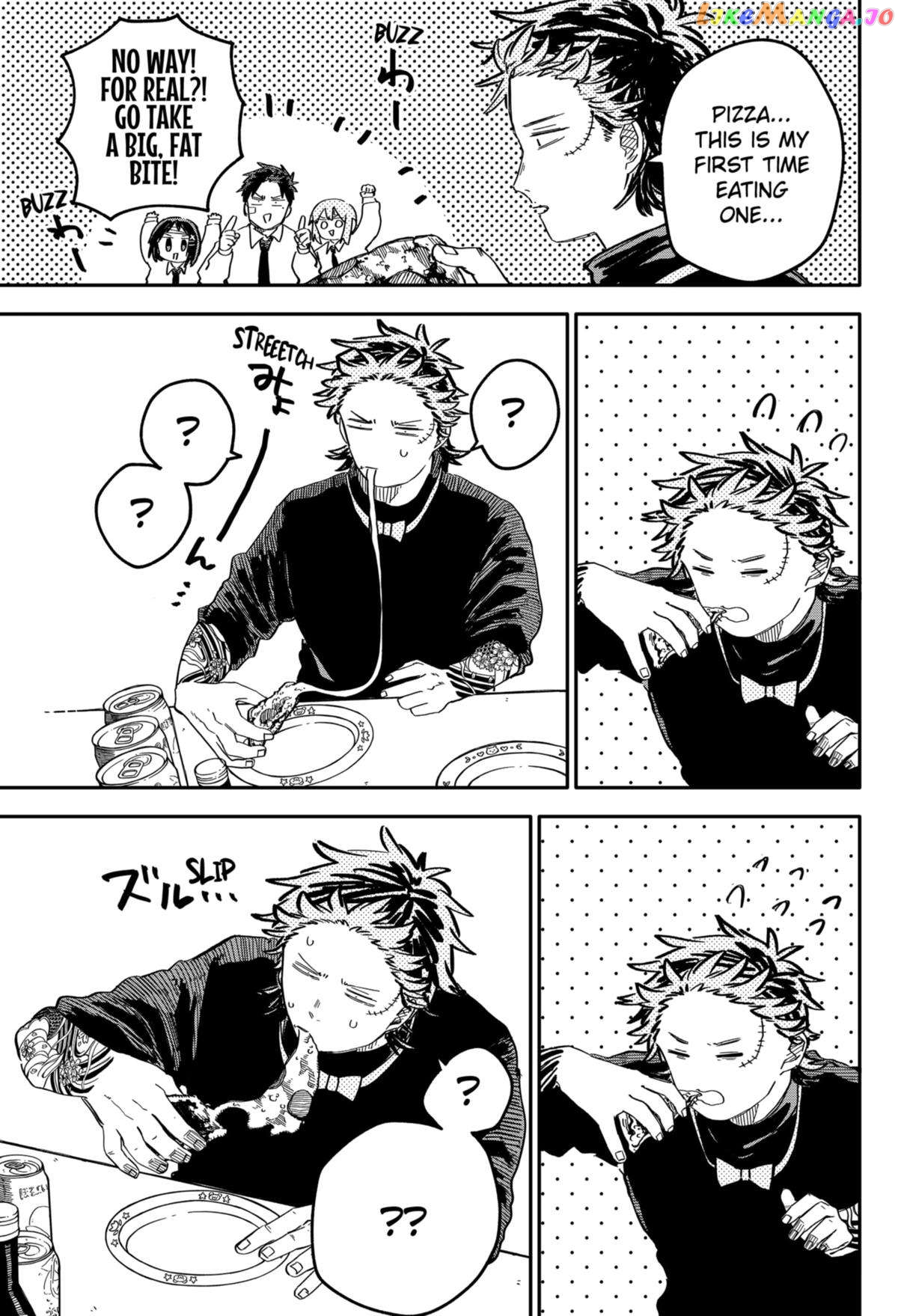 Read Kindergarten Wars (EN) Manga Online