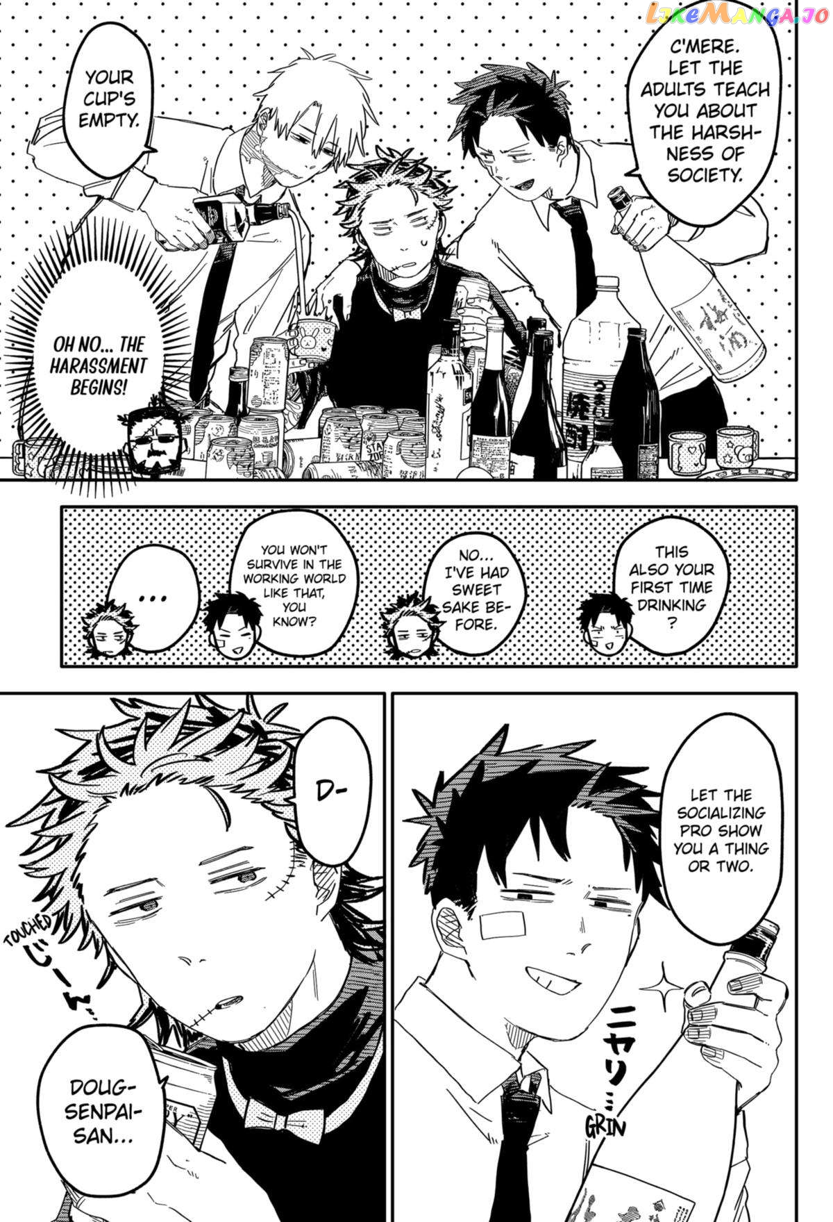 Read Kindergarten Wars (EN) Manga Online