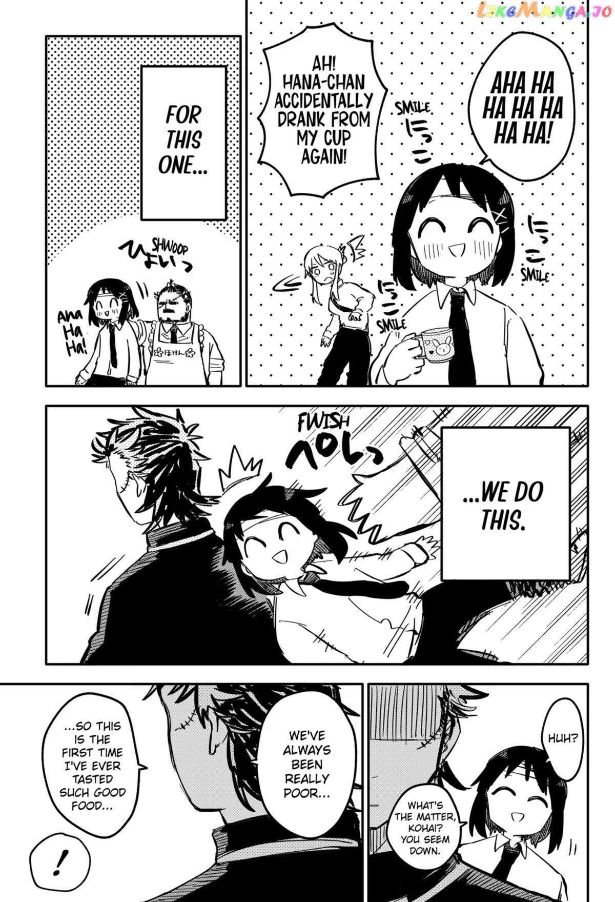 Read Kindergarten Wars (EN) Manga Online