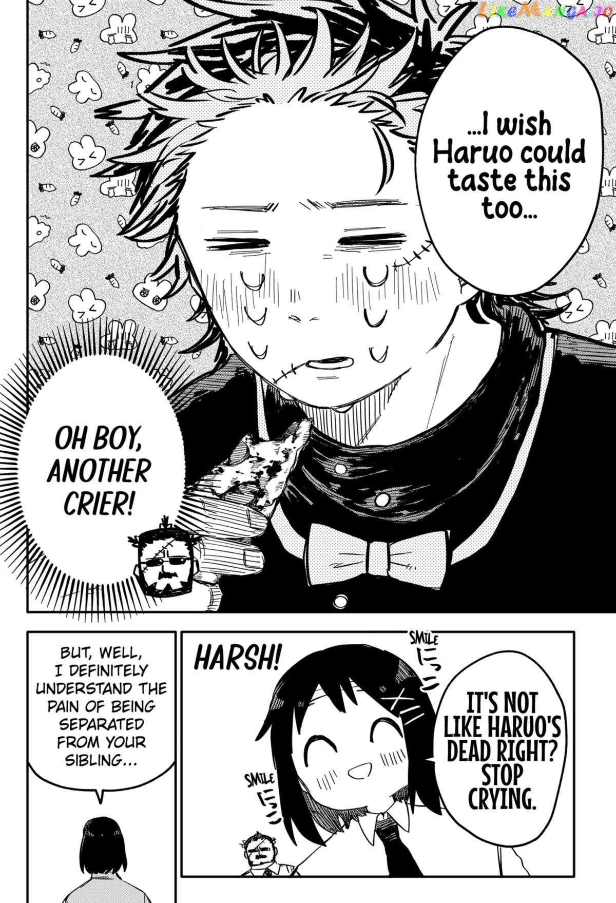 Read Kindergarten Wars (EN) Manga Online