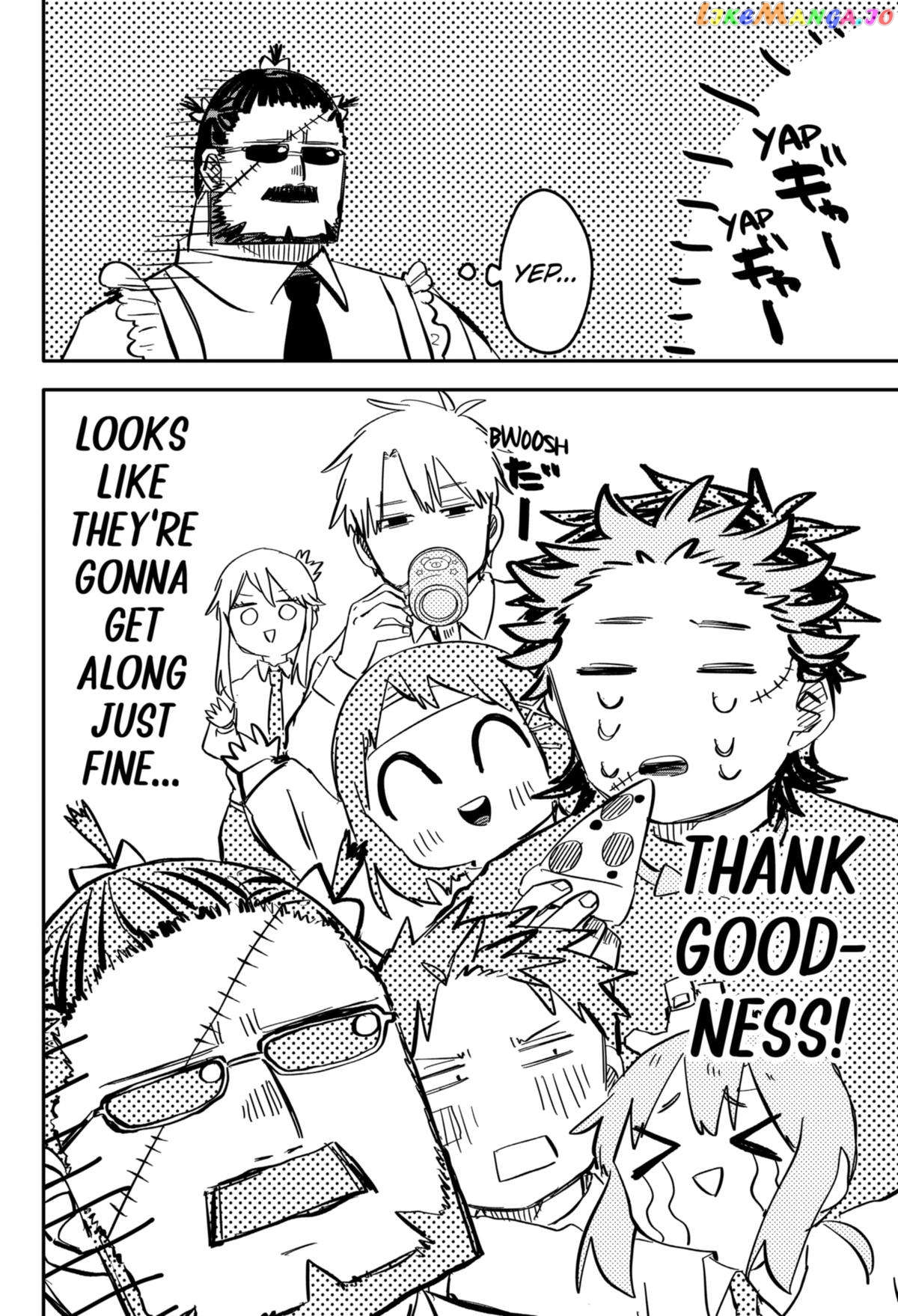 Read Kindergarten Wars (EN) Manga Online
