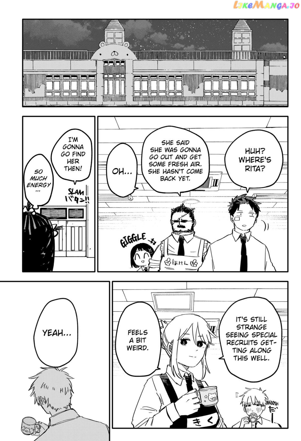 Read Kindergarten Wars (EN) Manga Online
