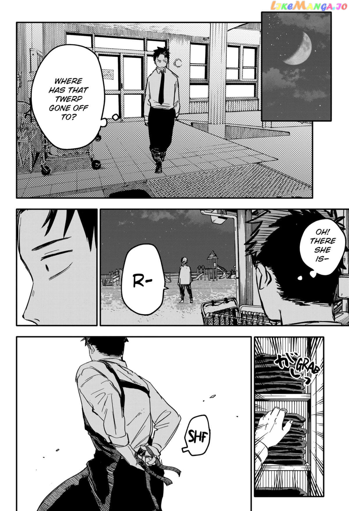 Read Kindergarten Wars (EN) Manga Online