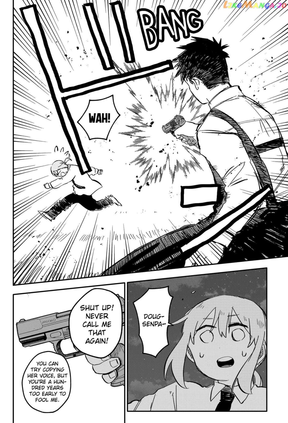 Read Kindergarten Wars (EN) Manga Online