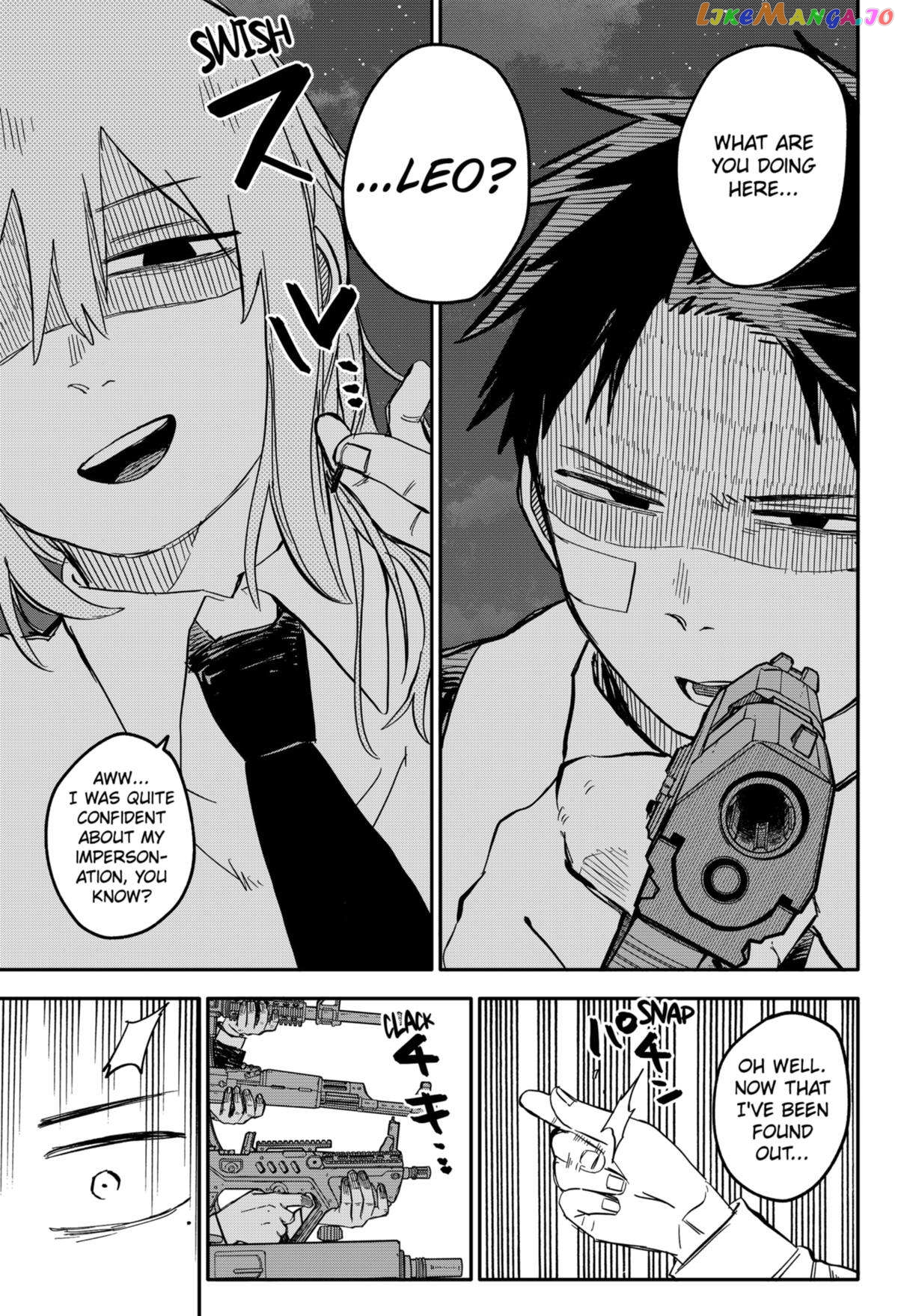 Read Kindergarten Wars (EN) Manga Online