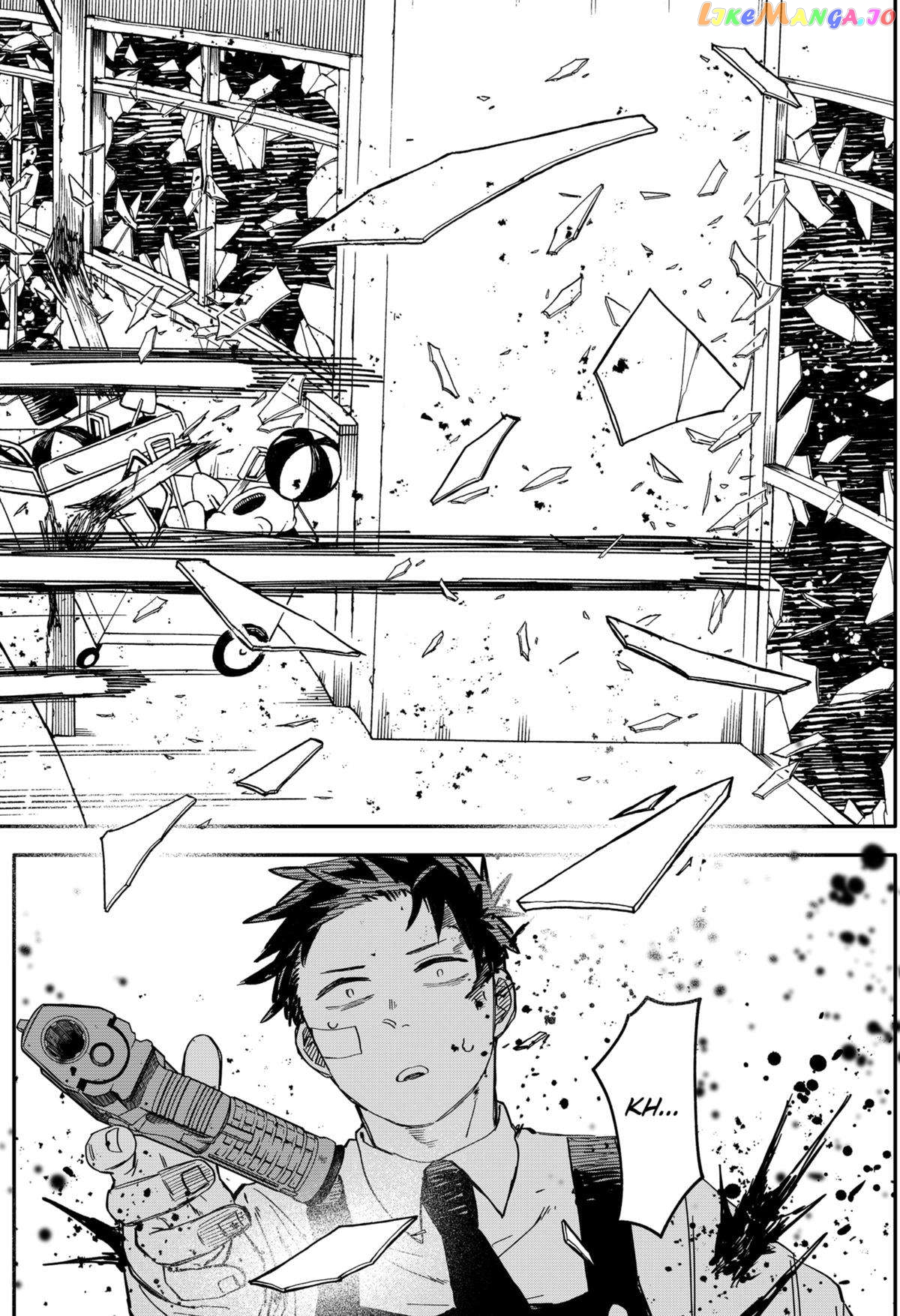 Read Kindergarten Wars (EN) Manga Online