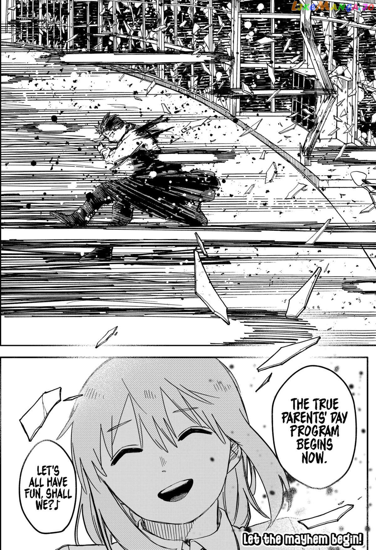 Read Kindergarten Wars (EN) Manga Online