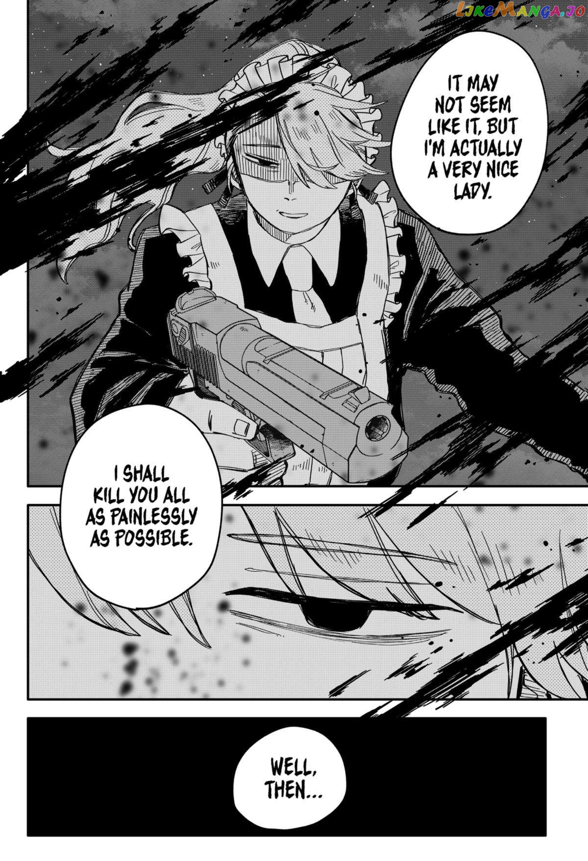 Read Kindergarten Wars (EN) Manga Online