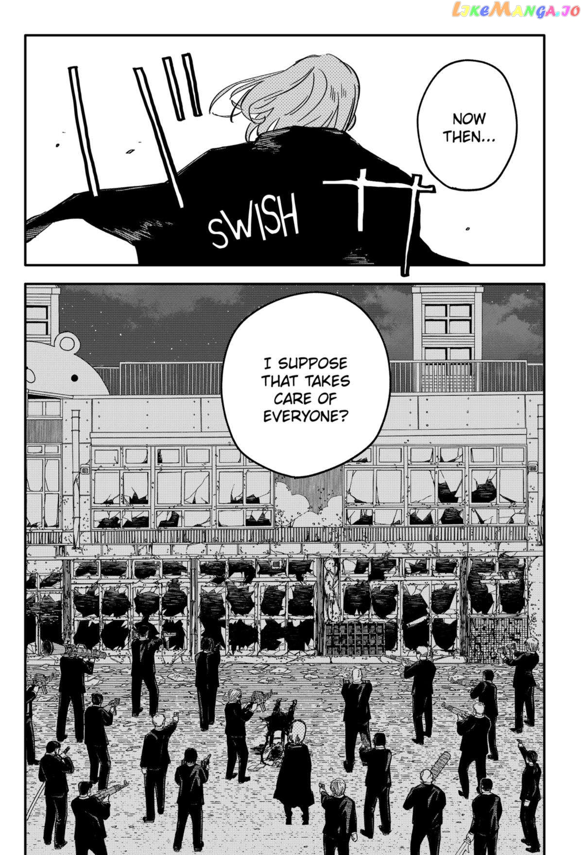Read Kindergarten Wars (EN) Manga Online