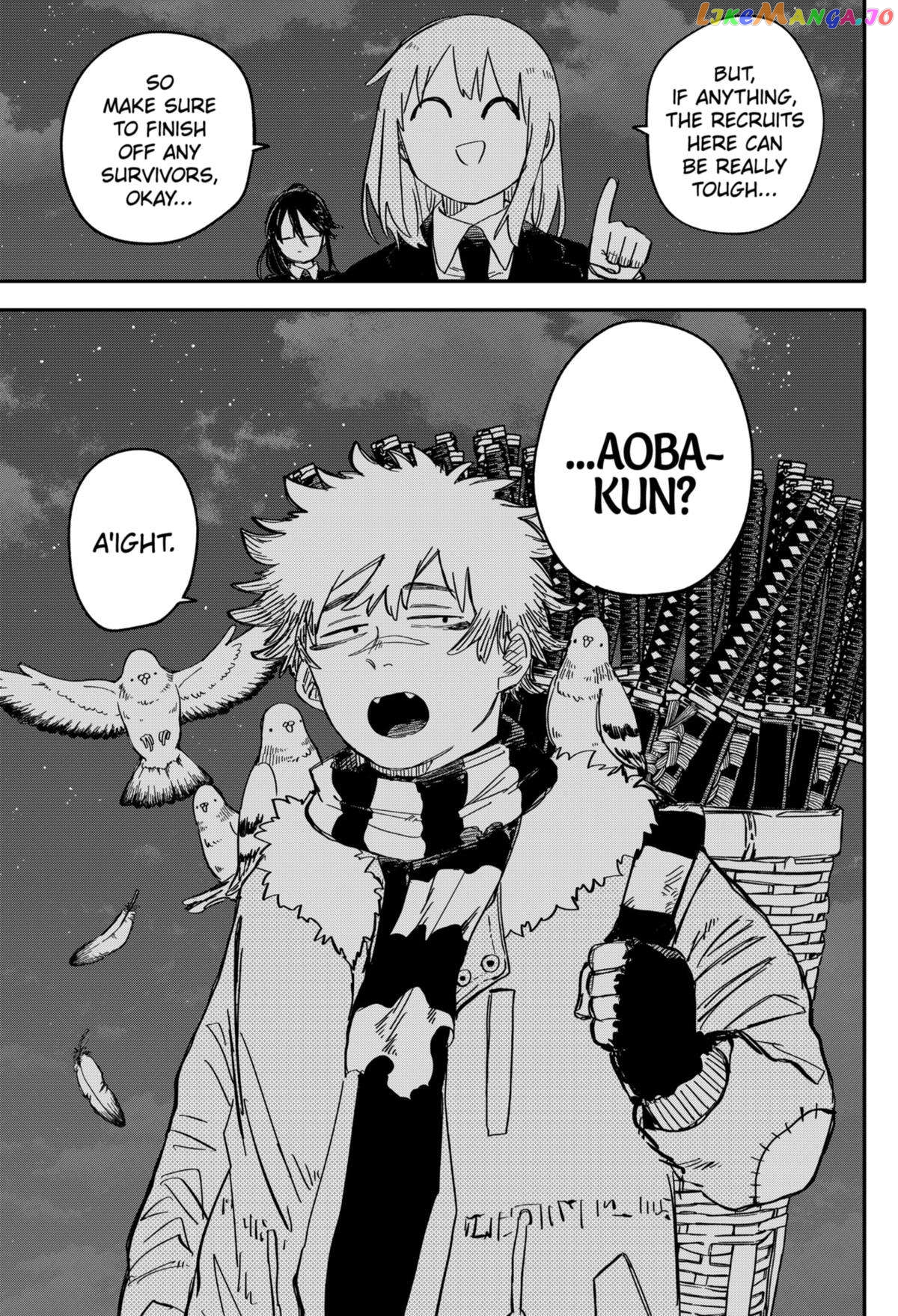 Read Kindergarten Wars (EN) Manga Online