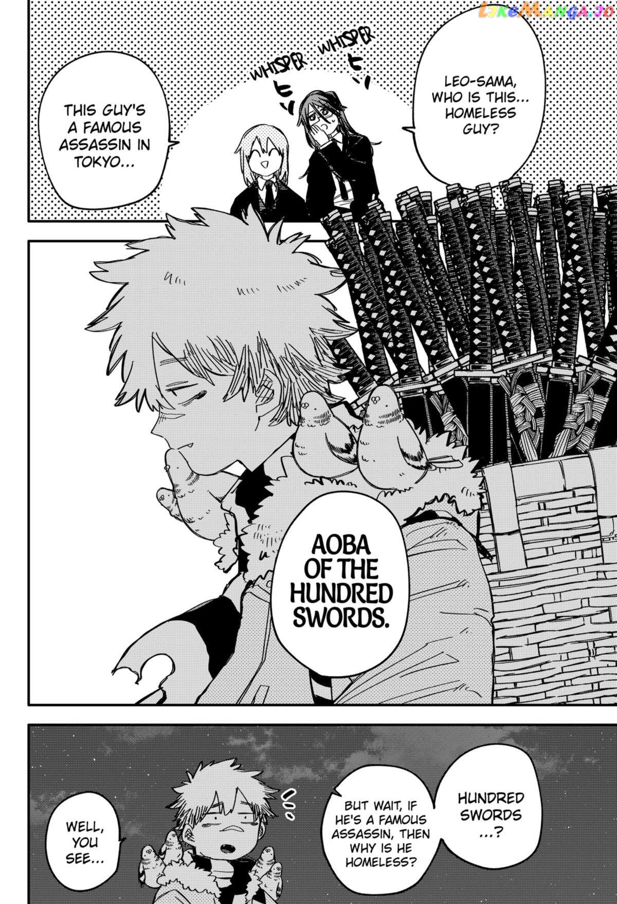 Read Kindergarten Wars (EN) Manga Online