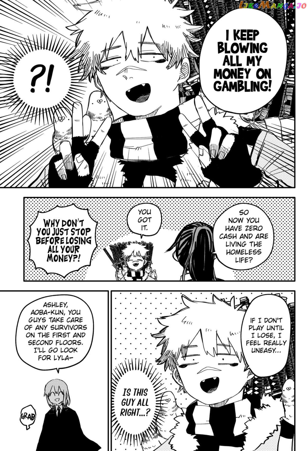 Read Kindergarten Wars (EN) Manga Online