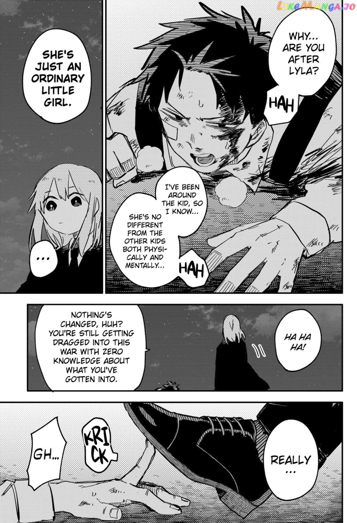 Read Kindergarten Wars (EN) Manga Online