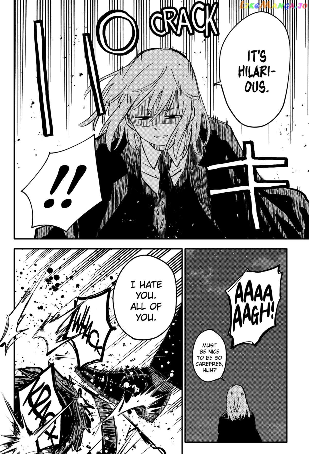 Read Kindergarten Wars (EN) Manga Online
