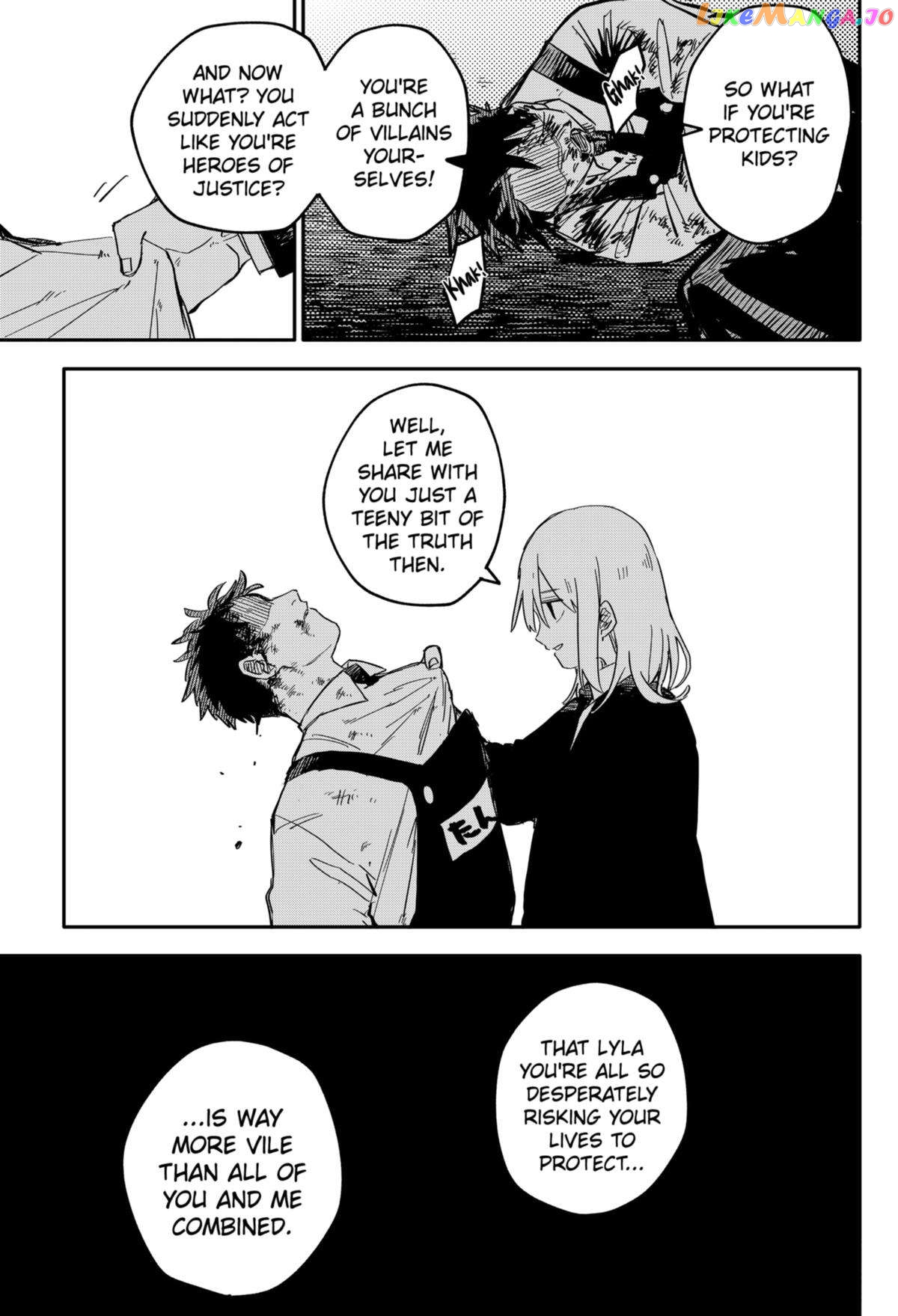 Read Kindergarten Wars (EN) Manga Online