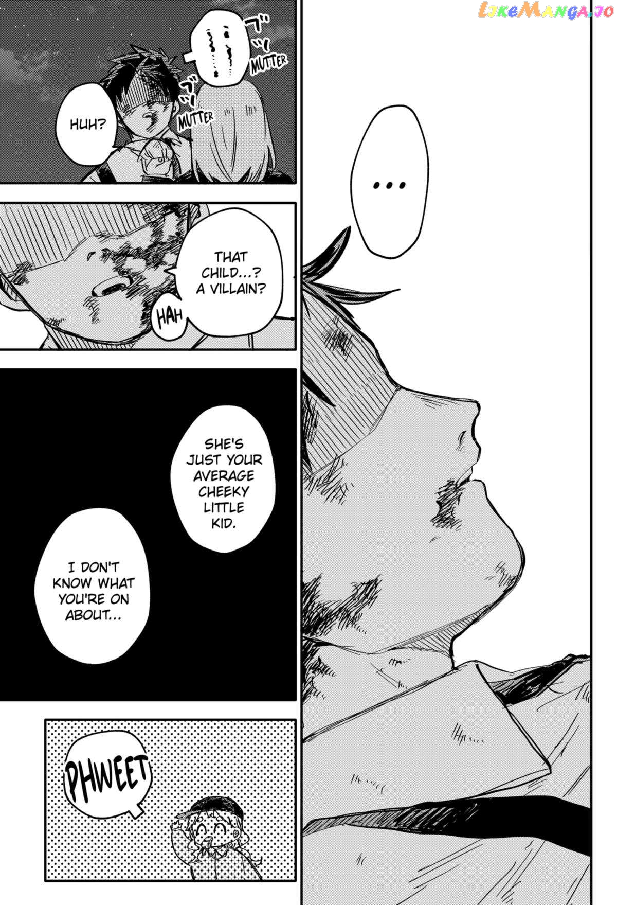 Read Kindergarten Wars (EN) Manga Online
