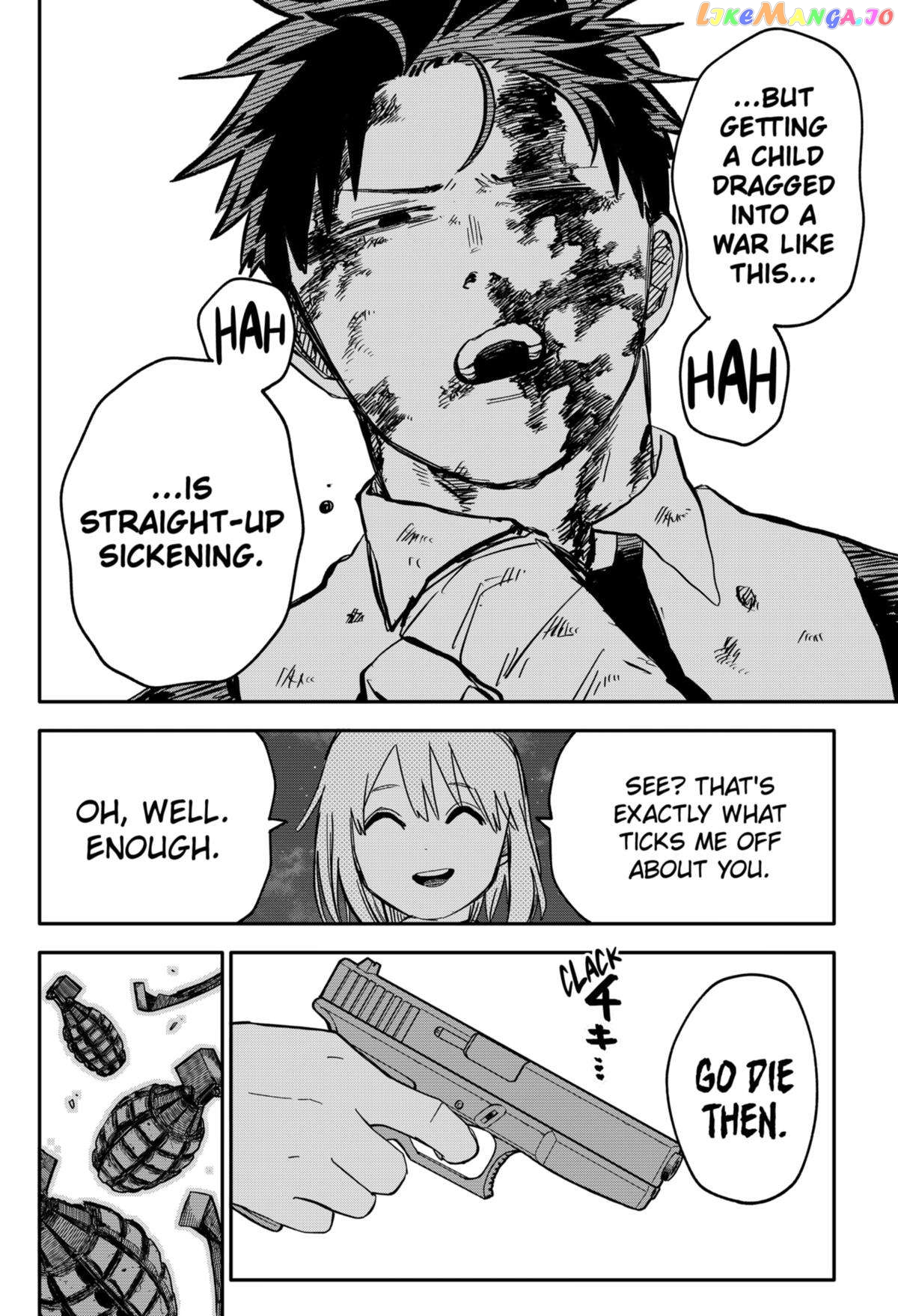 Read Kindergarten Wars (EN) Manga Online