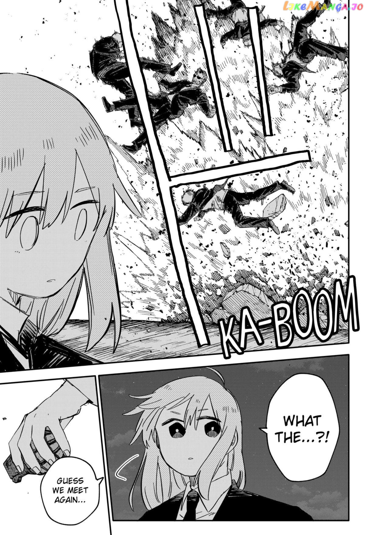 Read Kindergarten Wars (EN) Manga Online