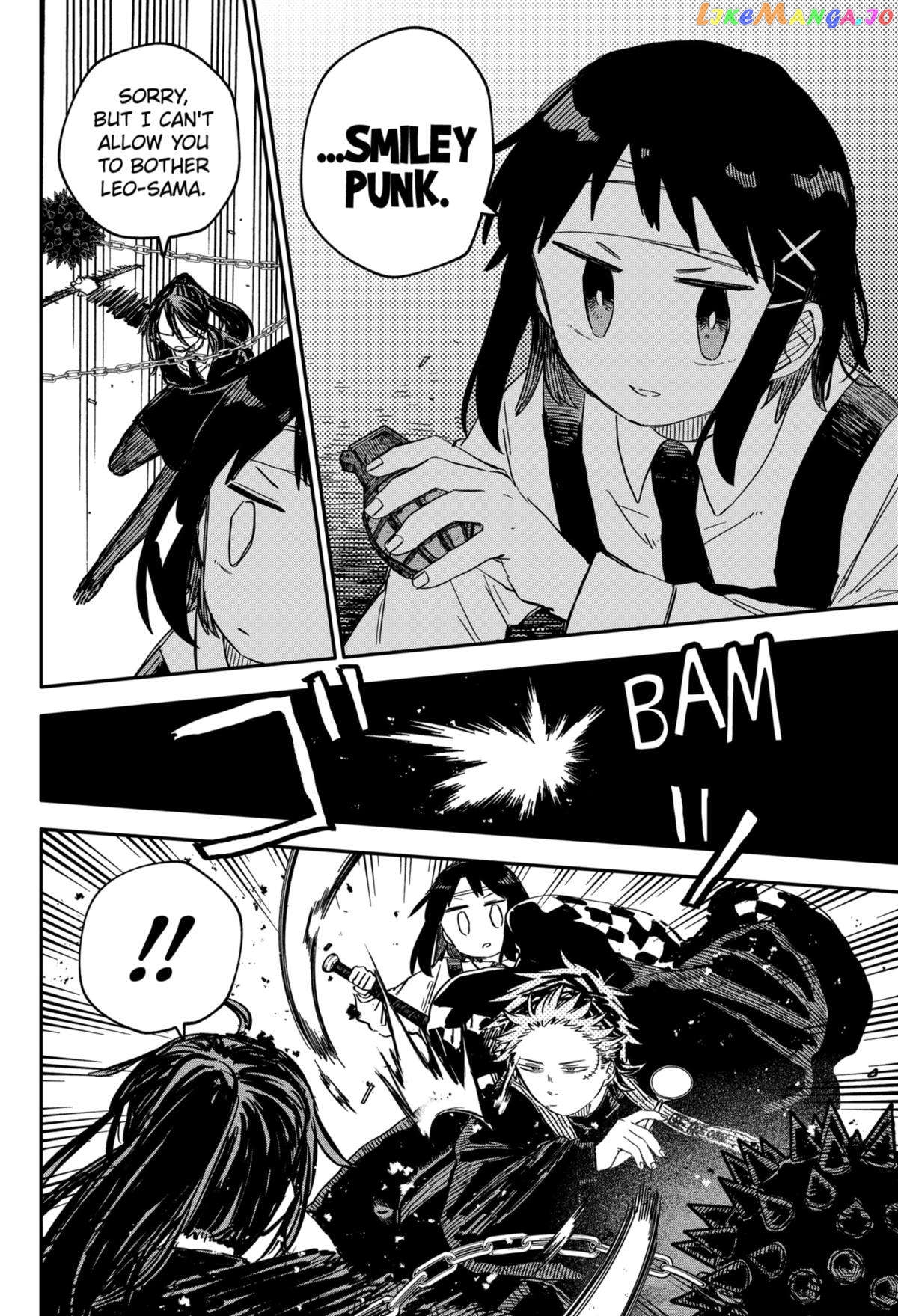 Read Kindergarten Wars (EN) Manga Online