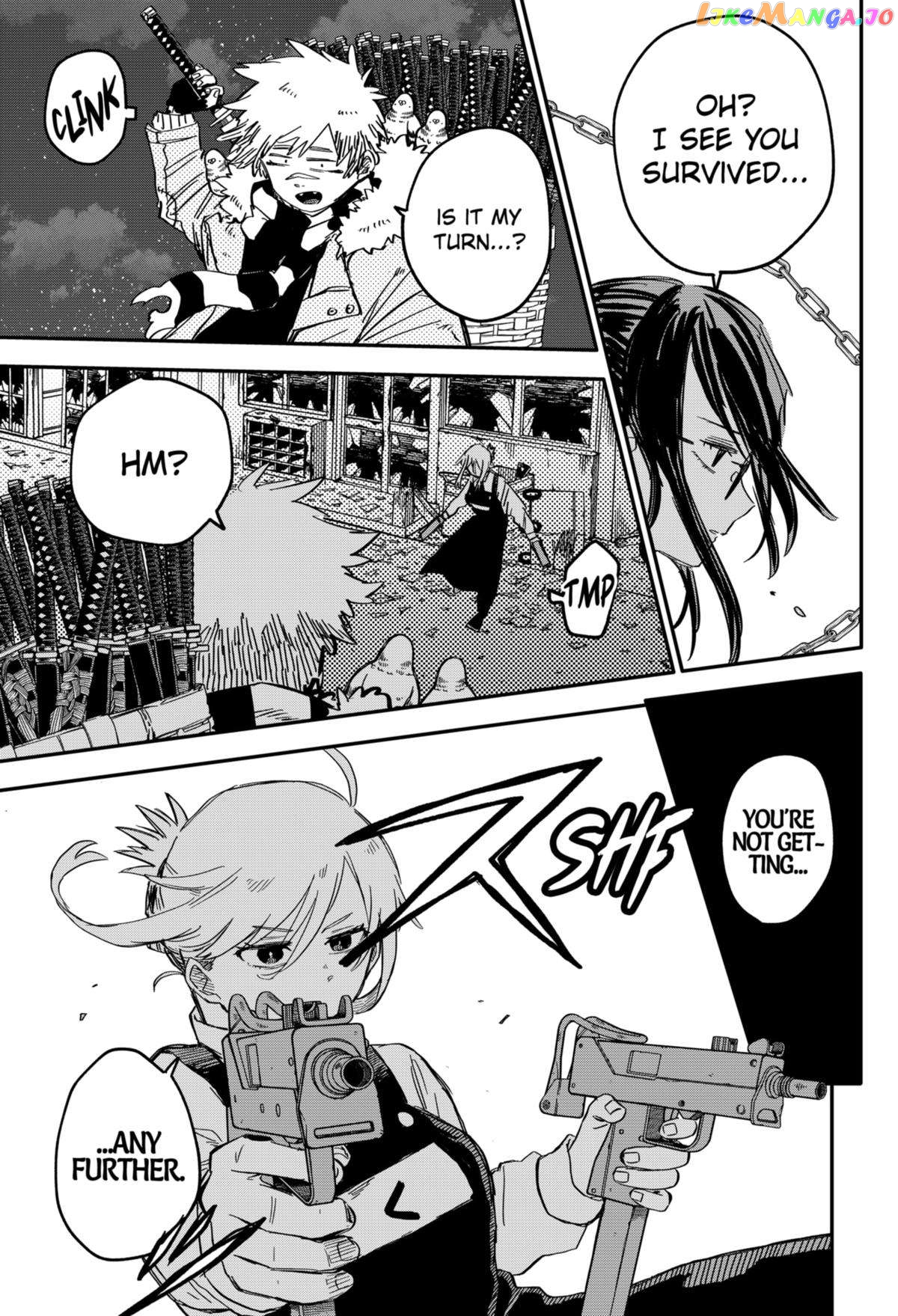 Read Kindergarten Wars (EN) Manga Online