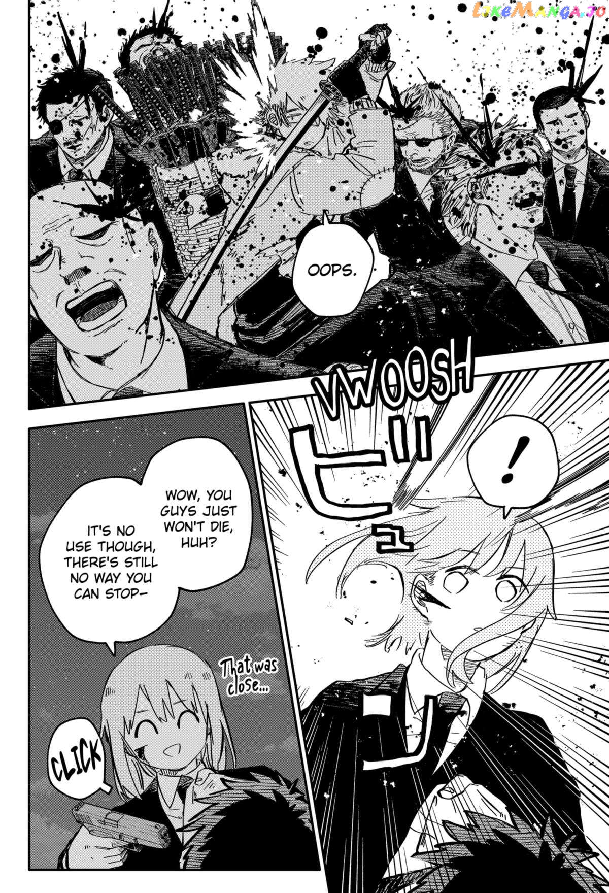 Read Kindergarten Wars (EN) Manga Online
