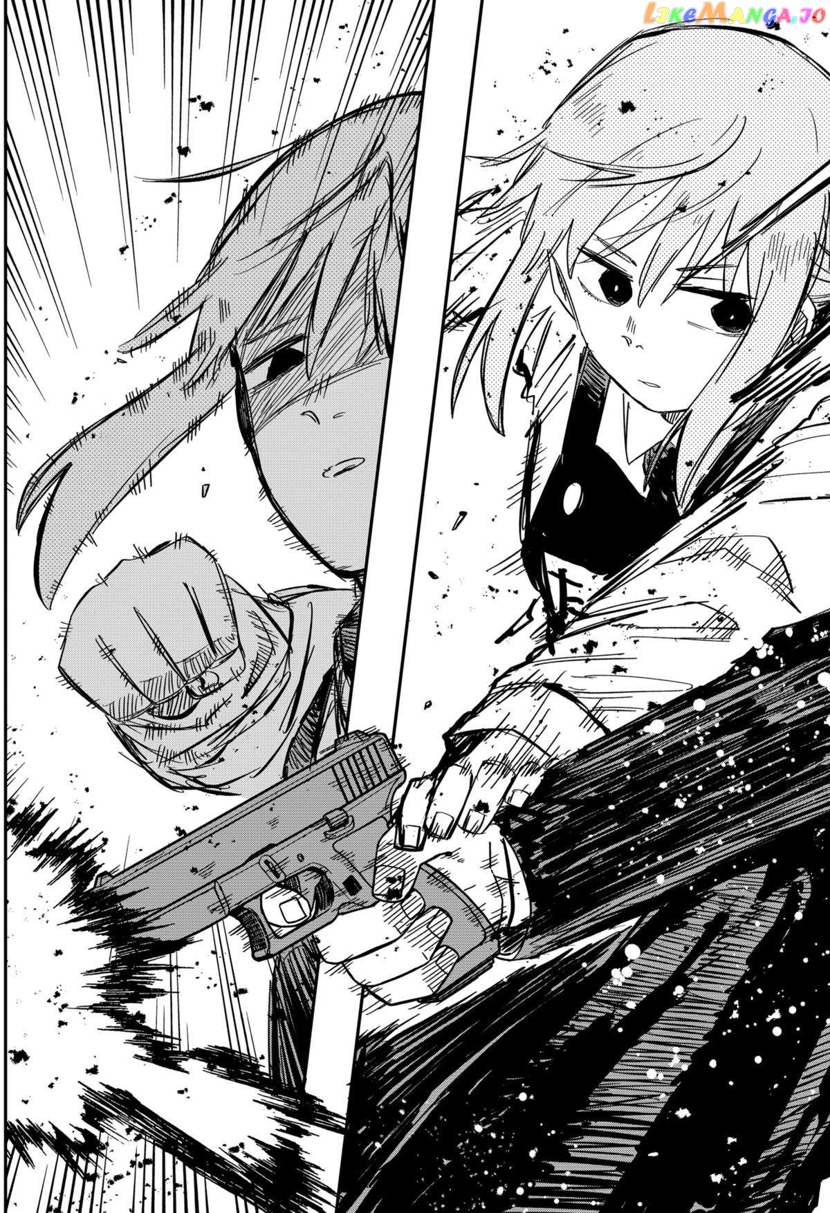 Read Kindergarten Wars (EN) Manga Online